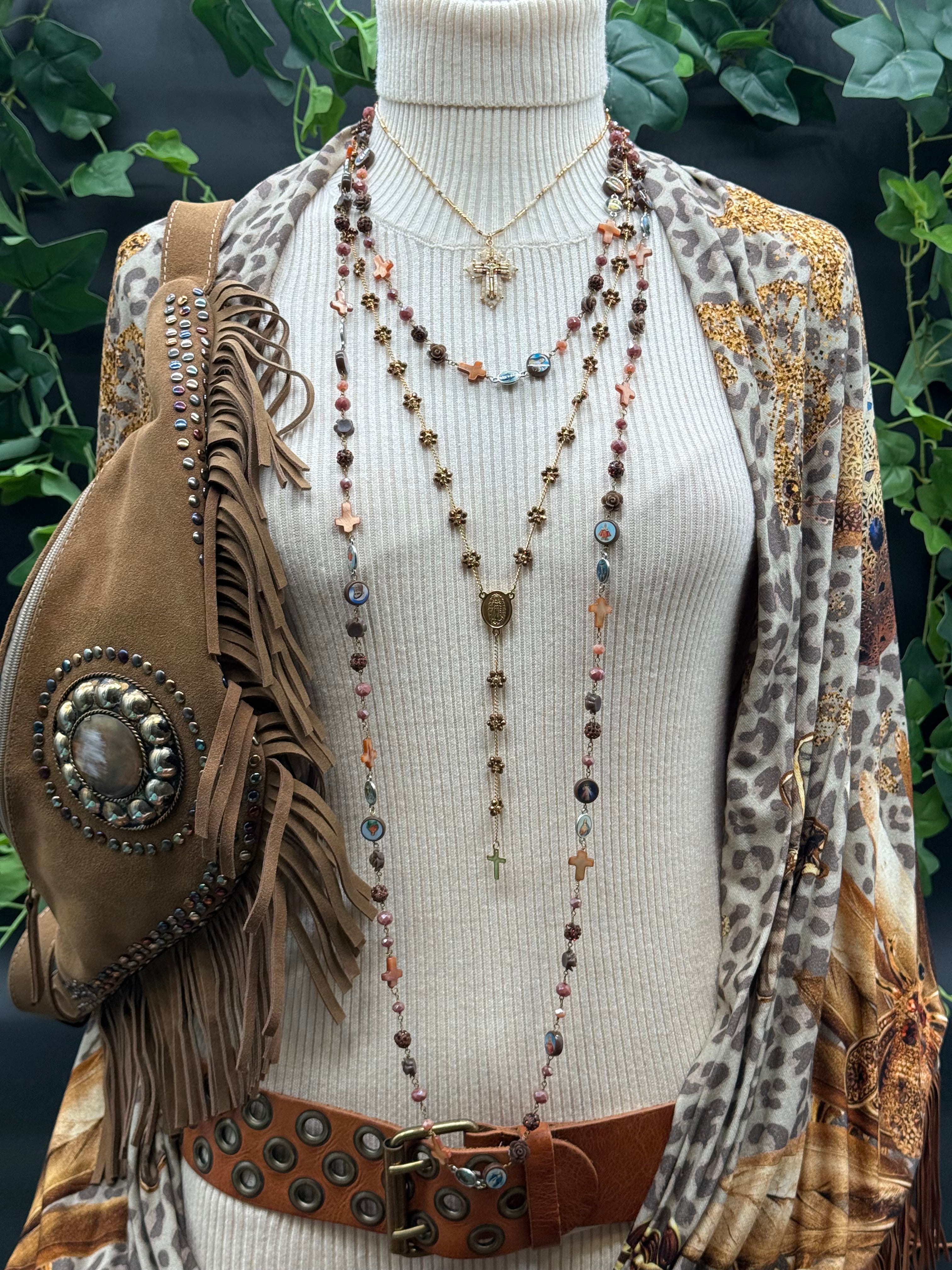 Sautoir Marie Hypnochic