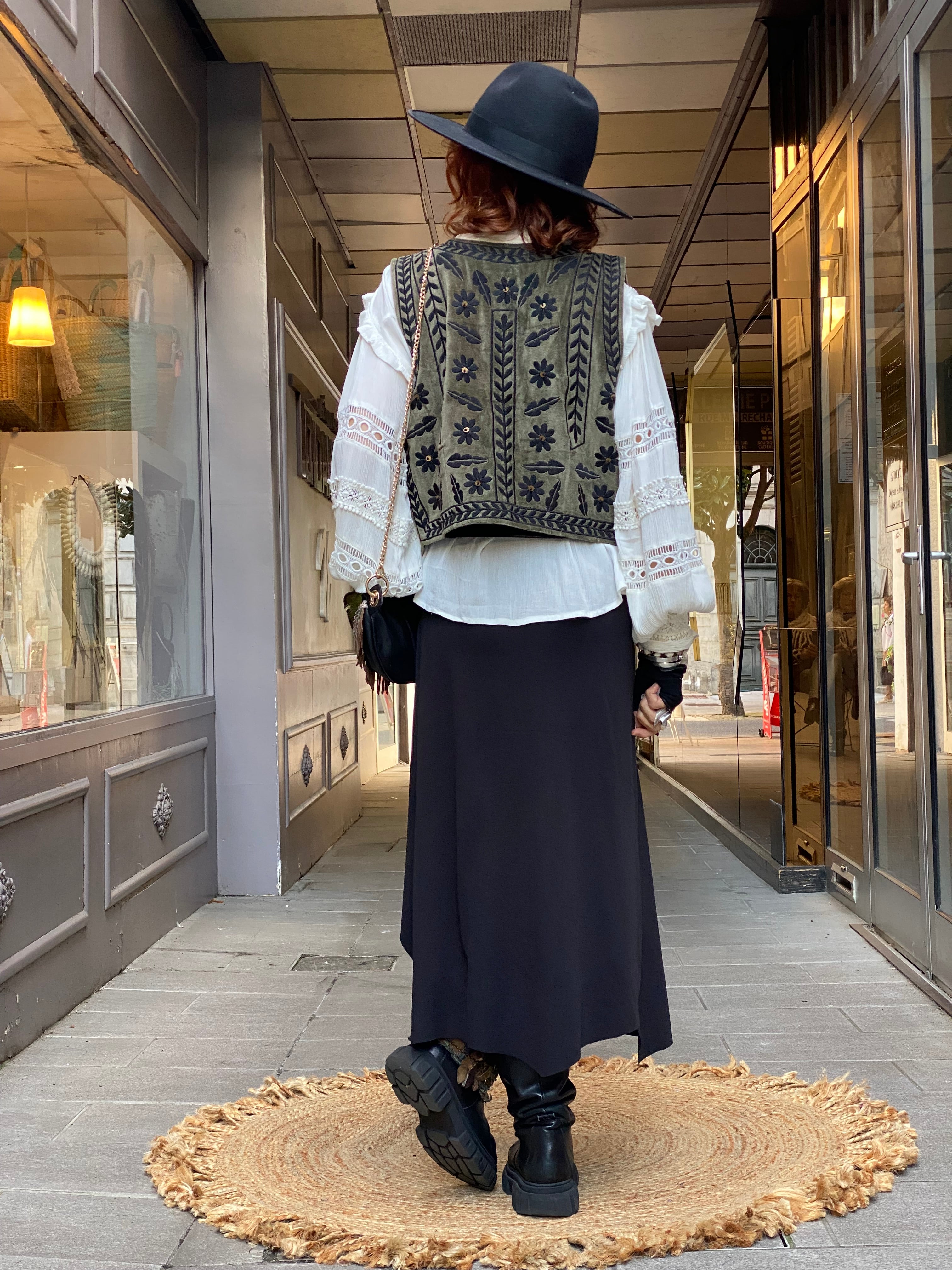 Gilet Dénia Piti Cuiti