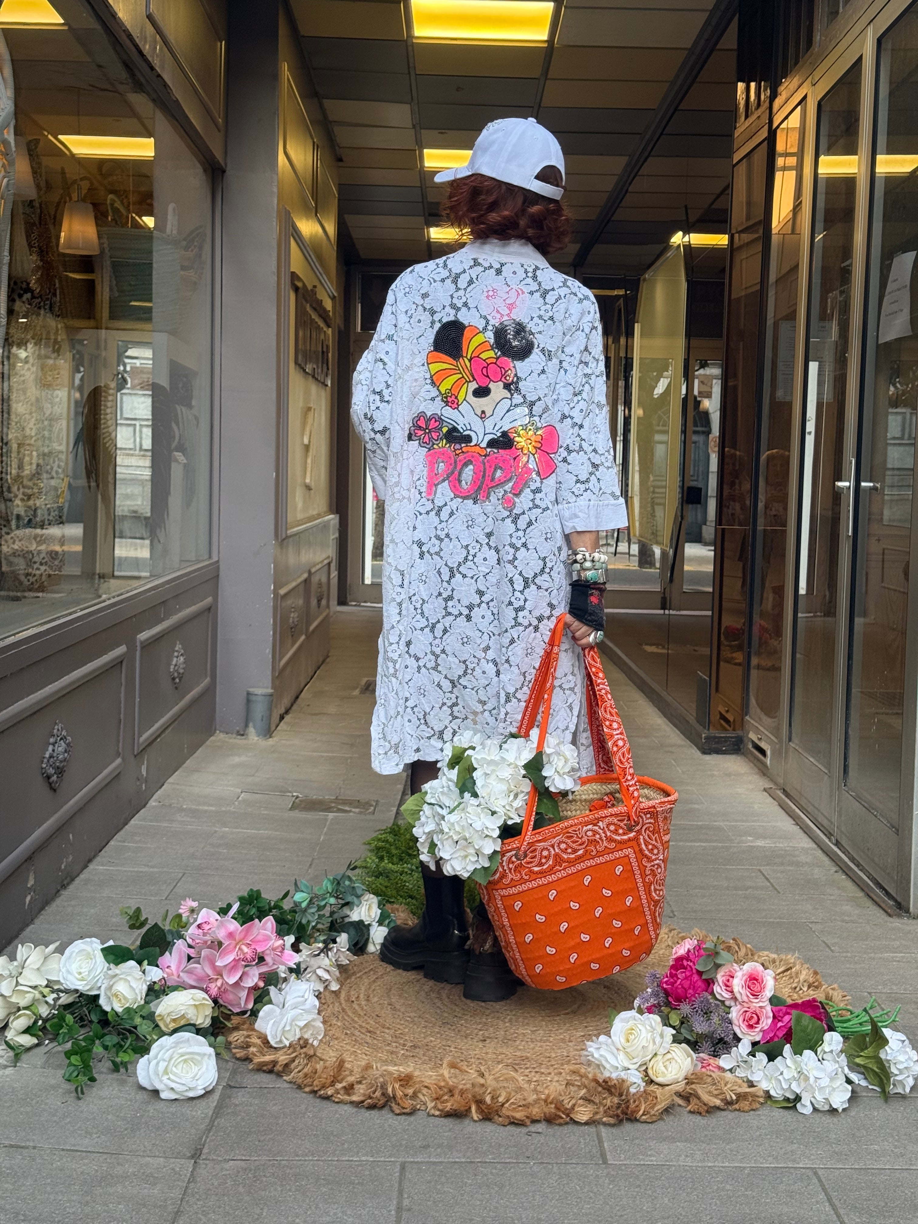 Kimono Poupée de Soie