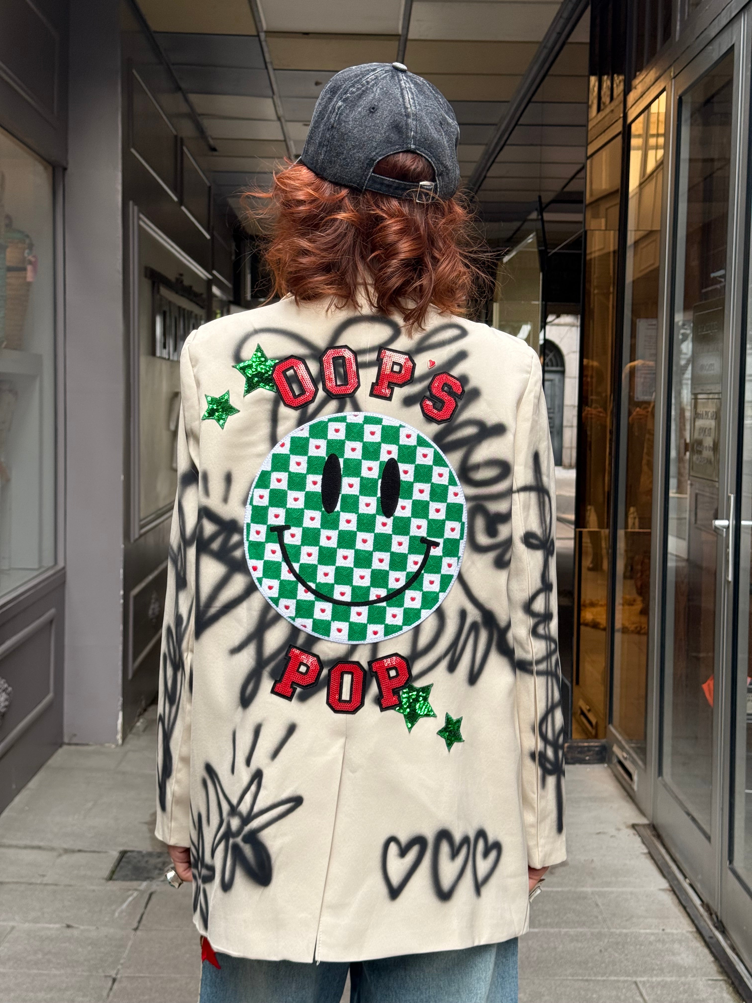 Veste Poupée de Soie
