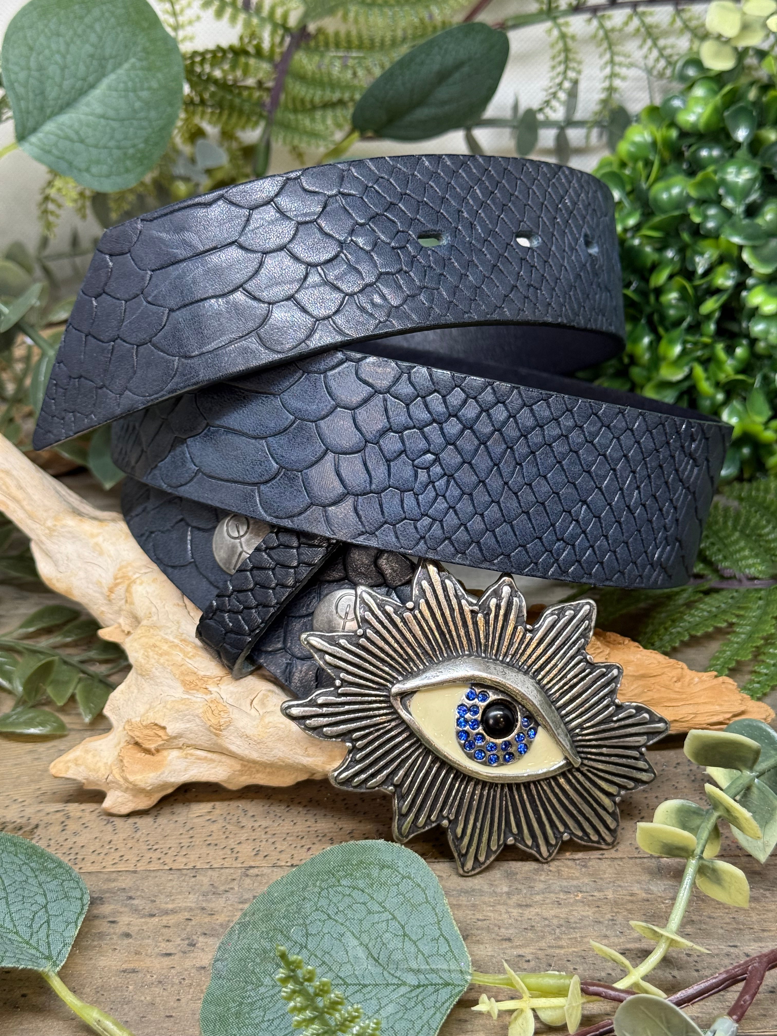 Ceinture Python Yolète