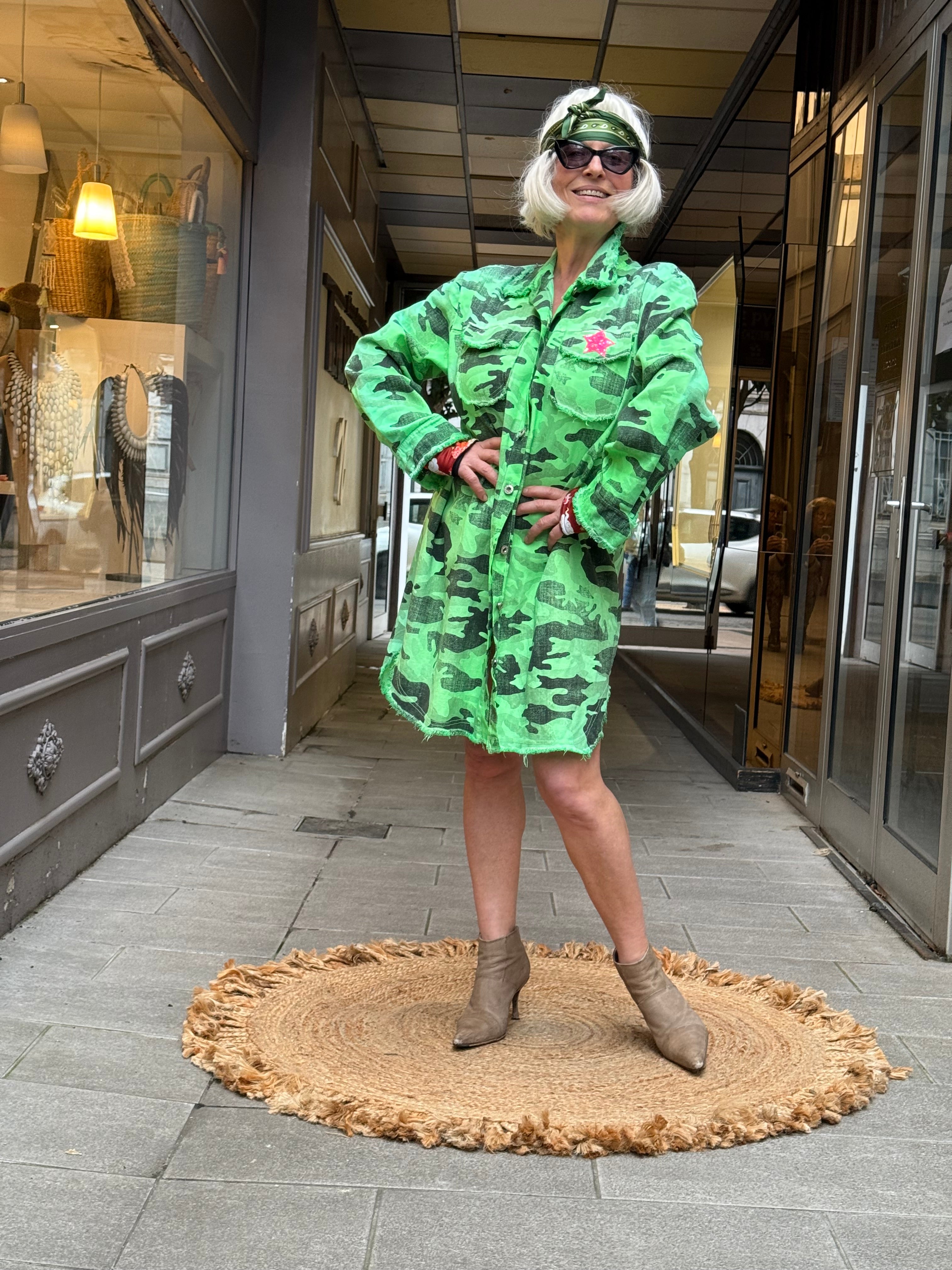 Veste Poupée de Soie