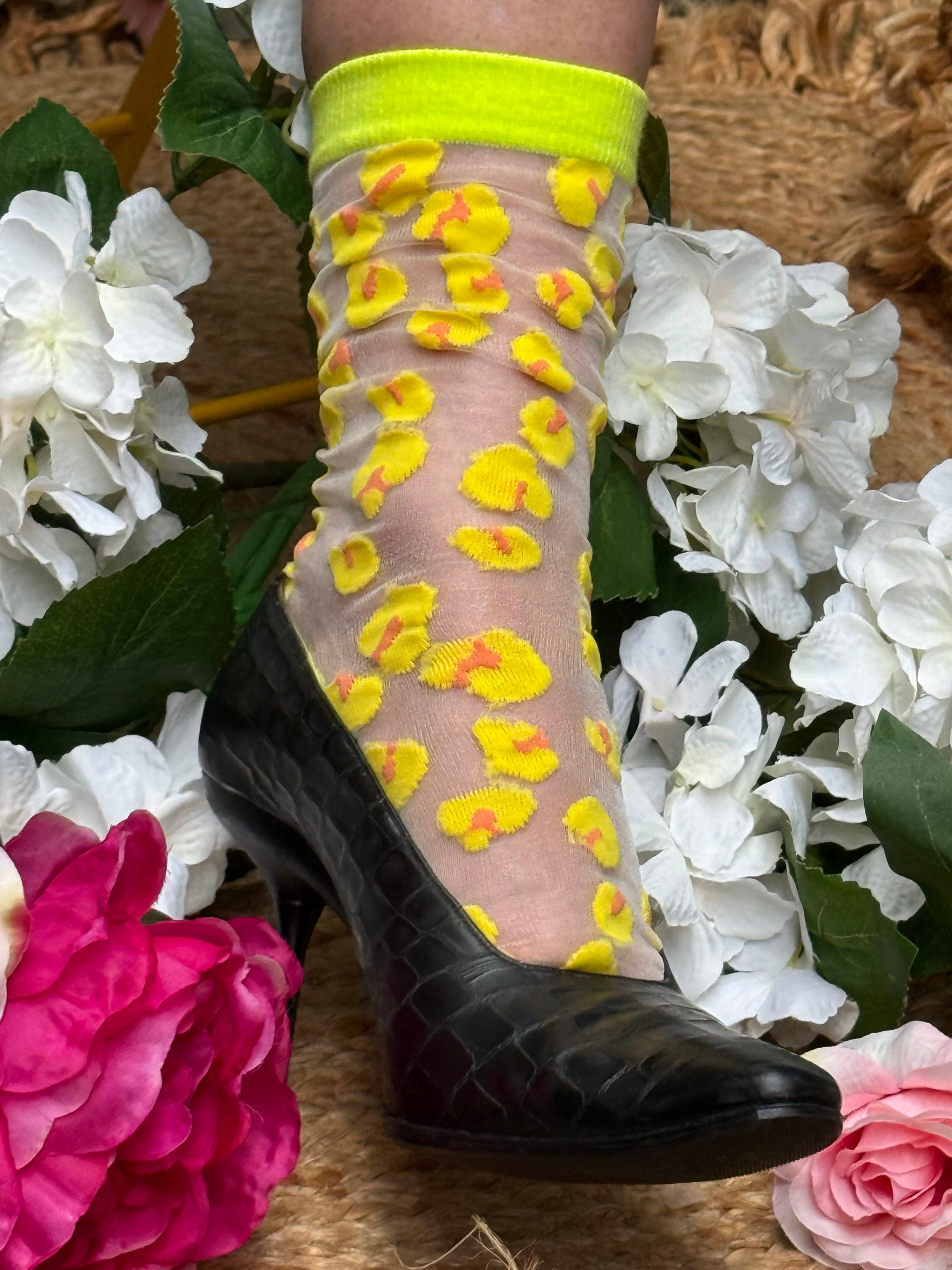 Chaussettes Mimosa FST