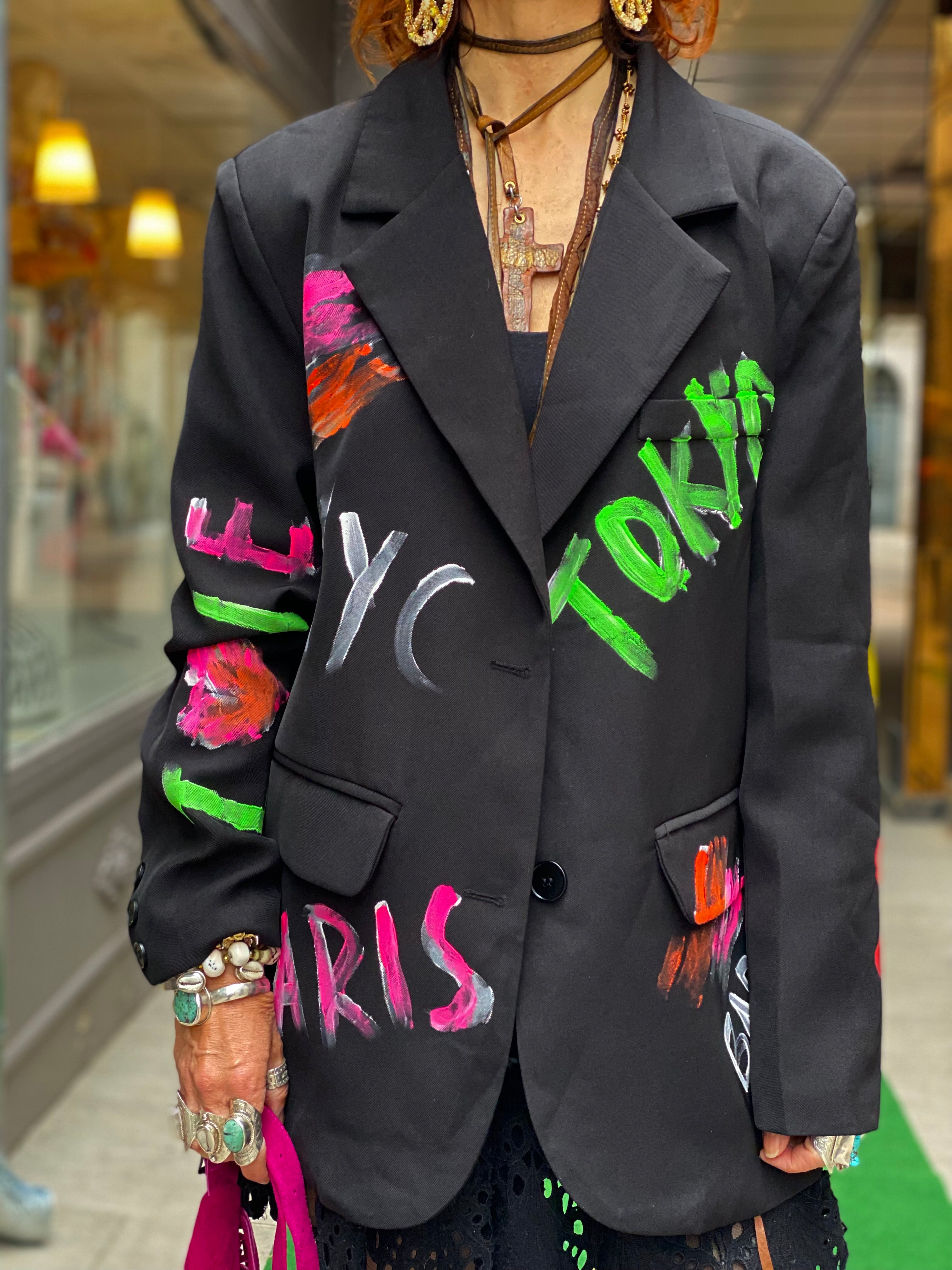 Veste Poupée de Soie