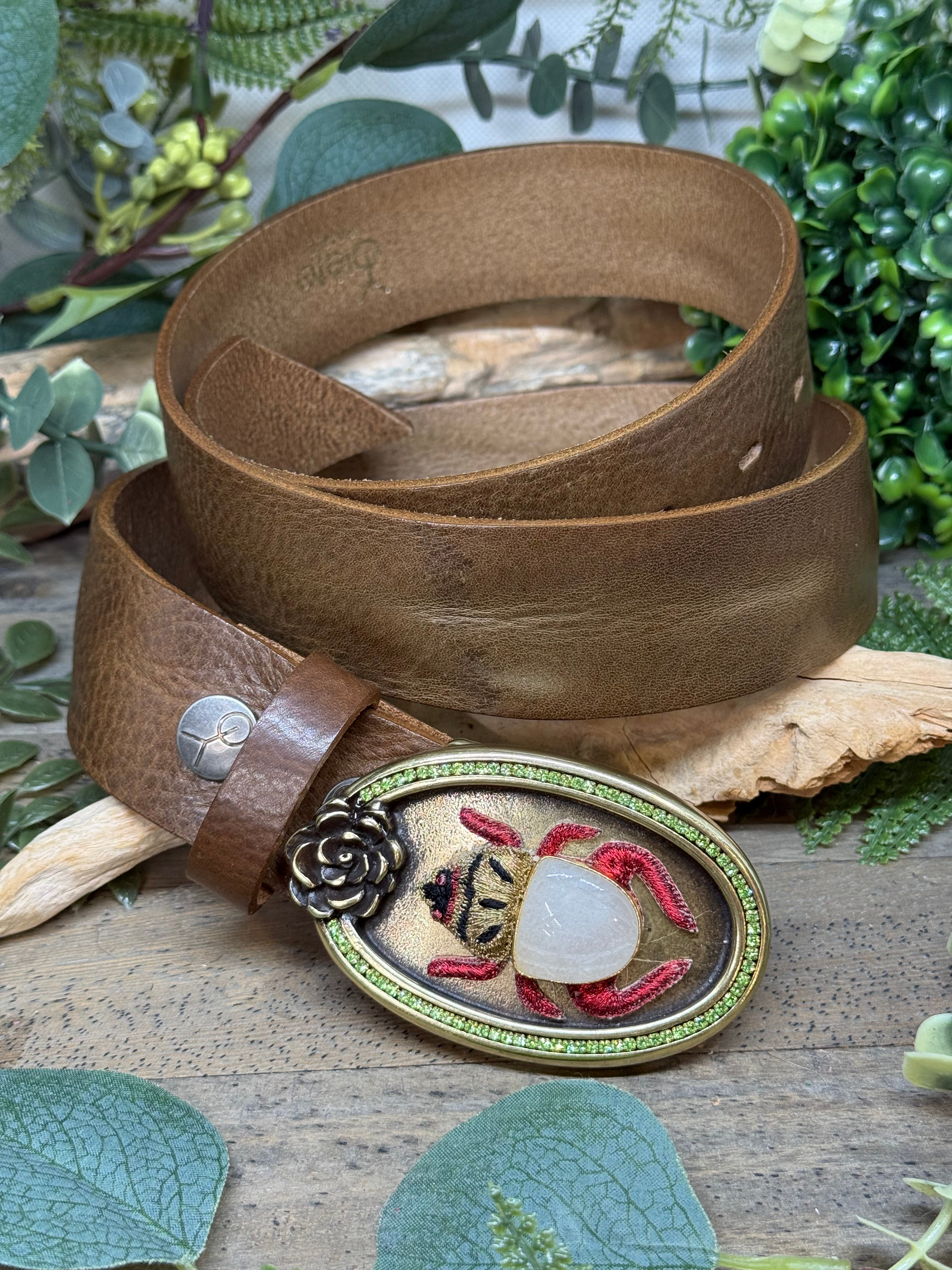 Boucle Ceinture Tantra Yolète