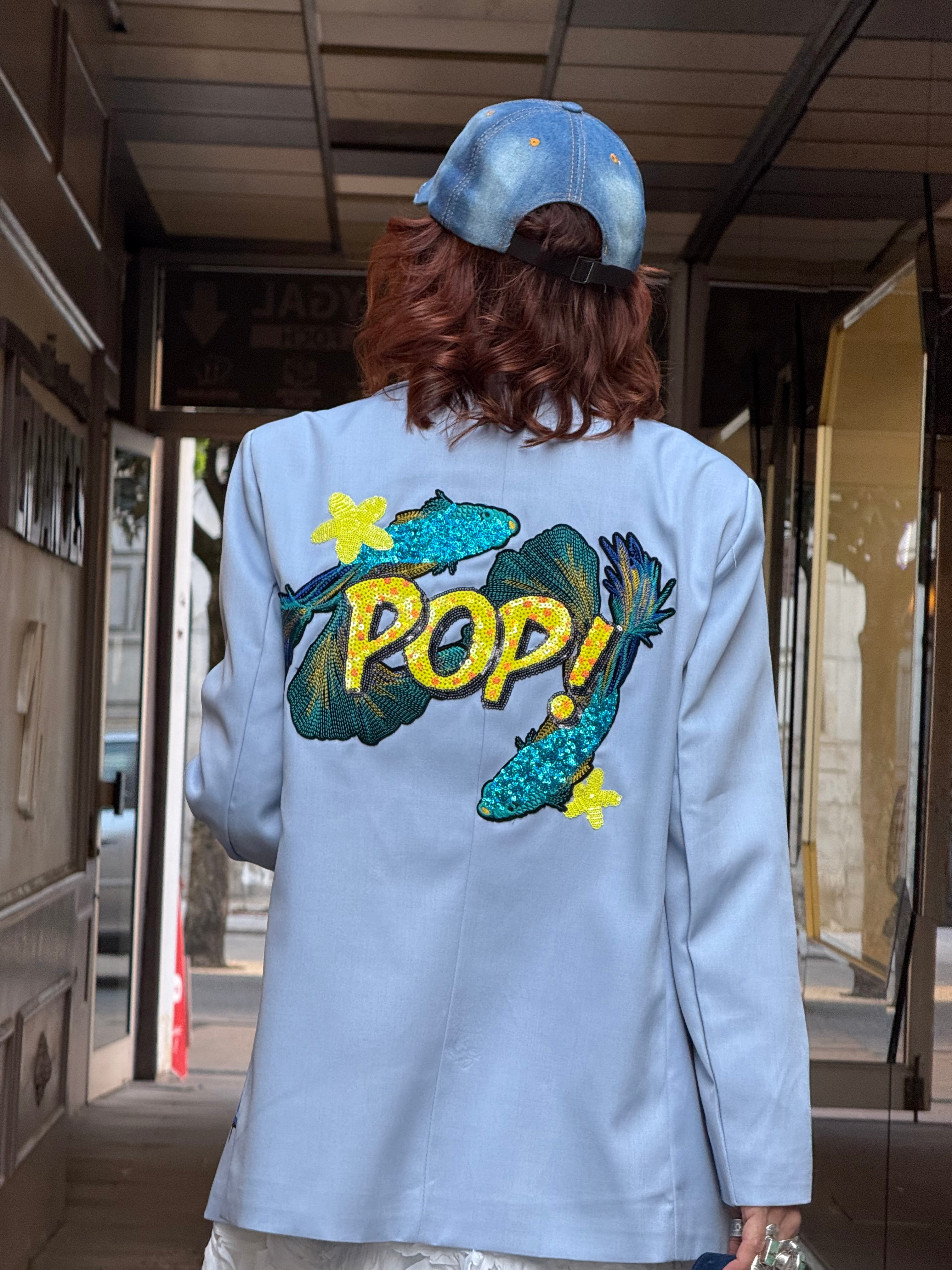Veste Poupée de Soie