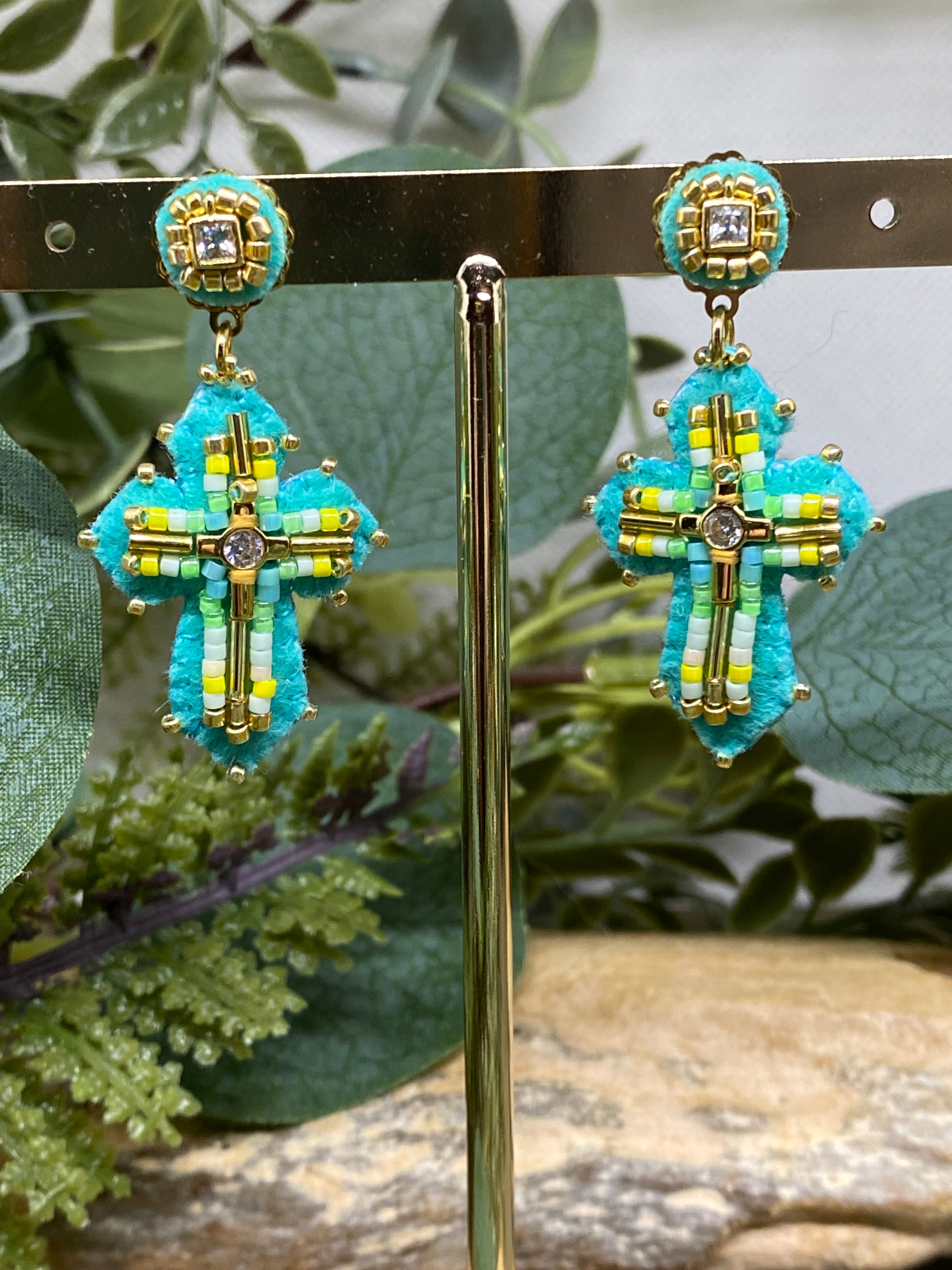 Boucles d’oreilles Hypnochic