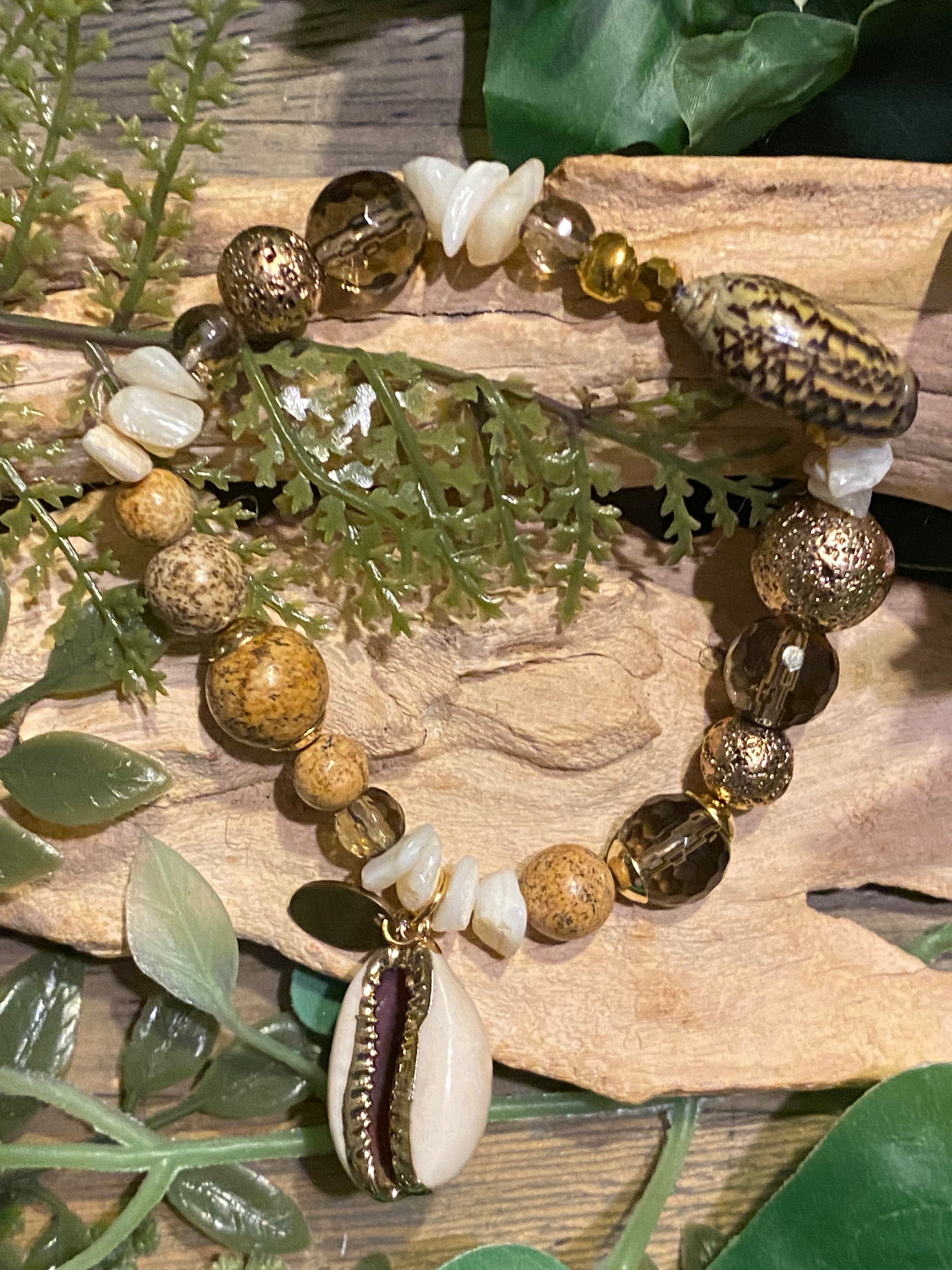 Coast Iguan Bracelet