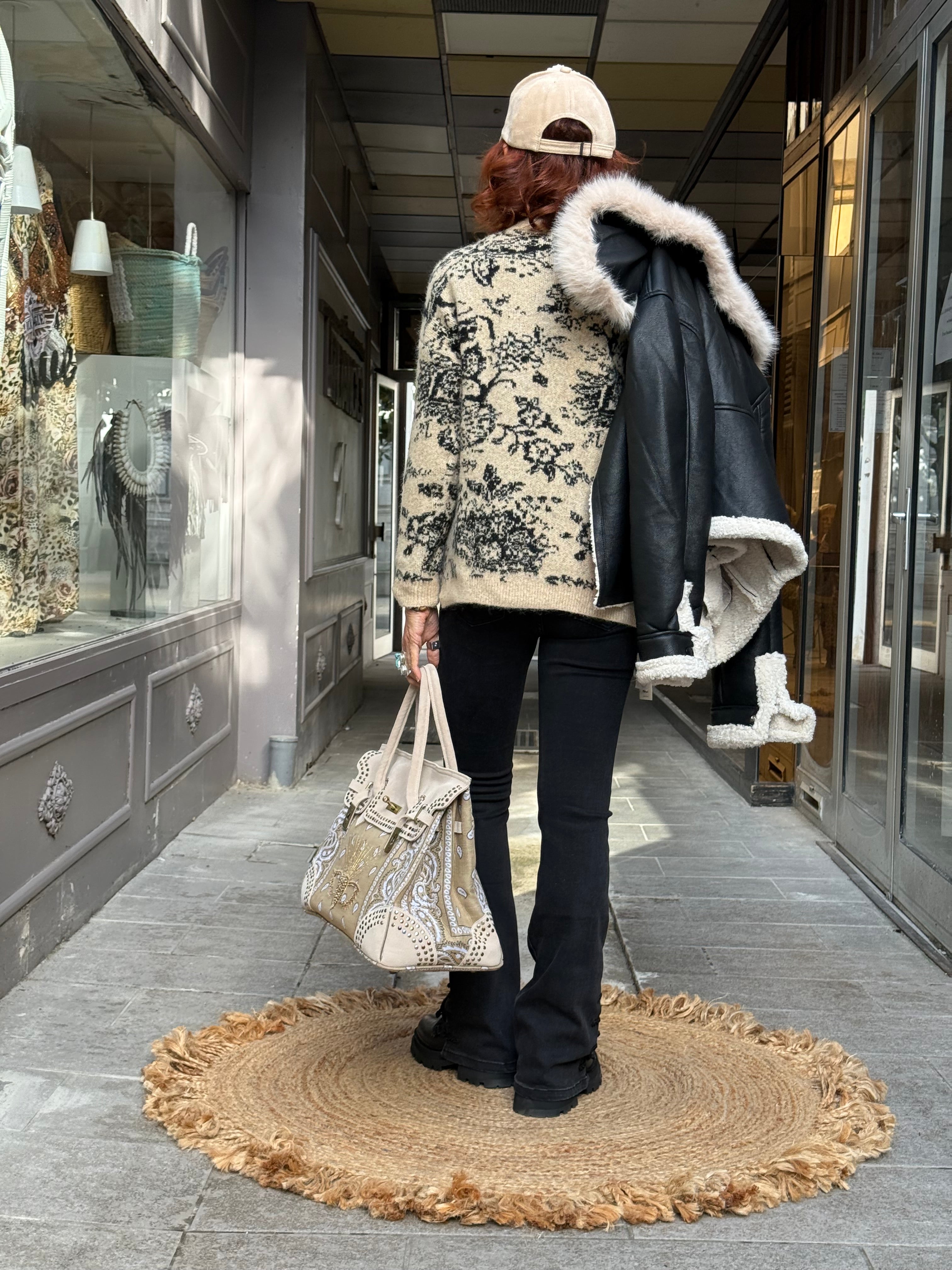 Pull Lune NKN Nekane