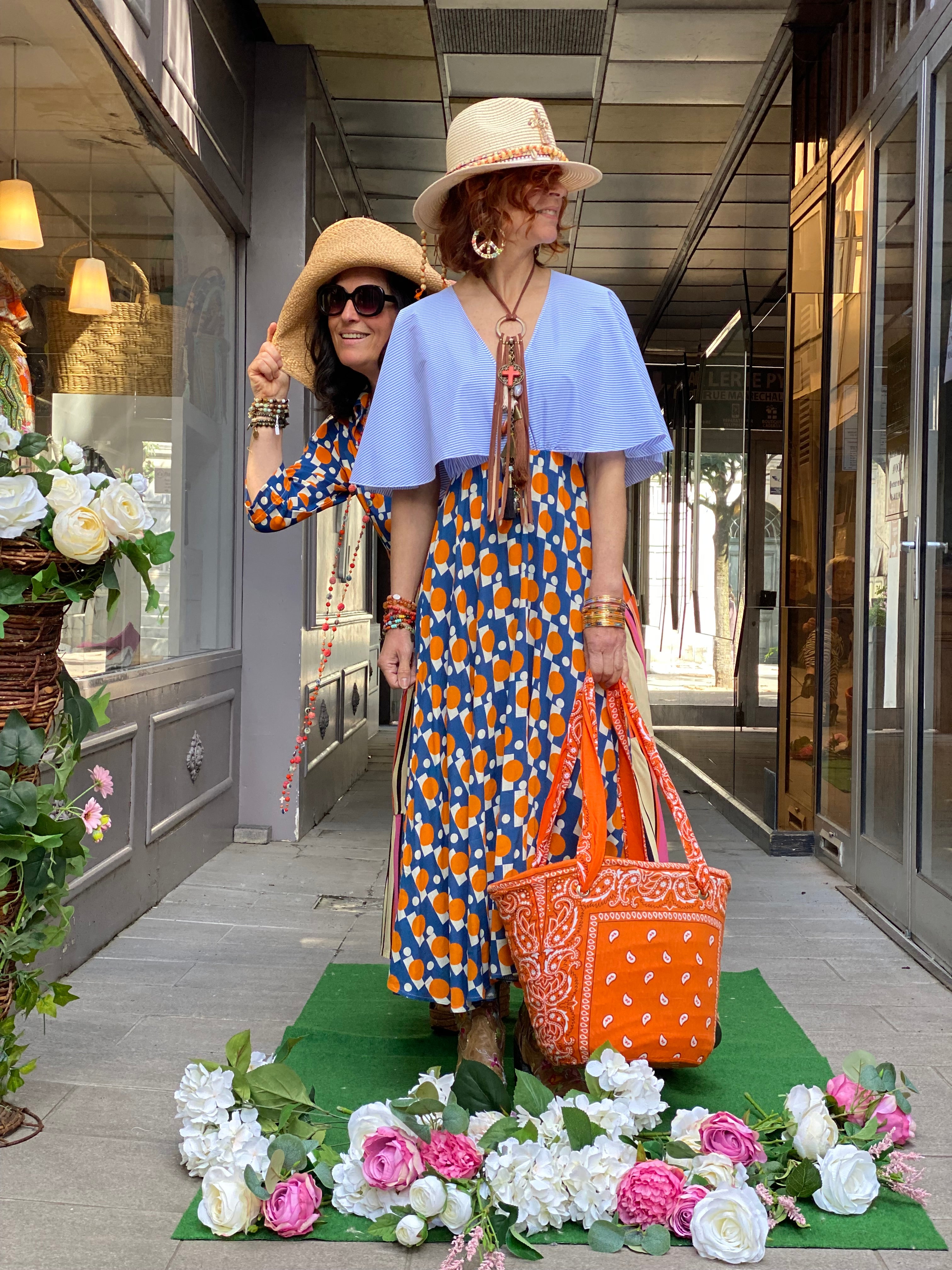 Robe Carly Shahé Lélé