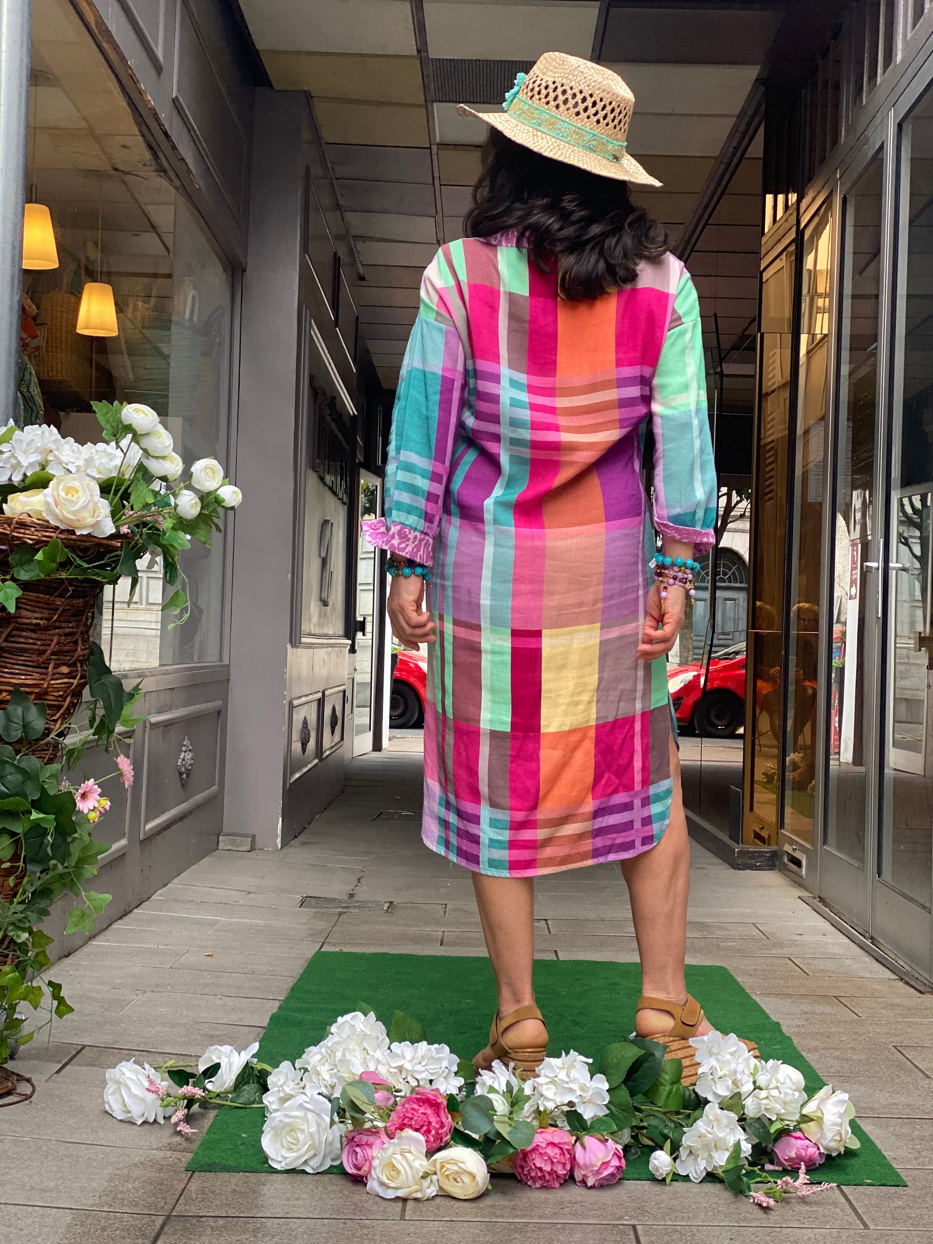 Robe Thylane Shahé Lélé