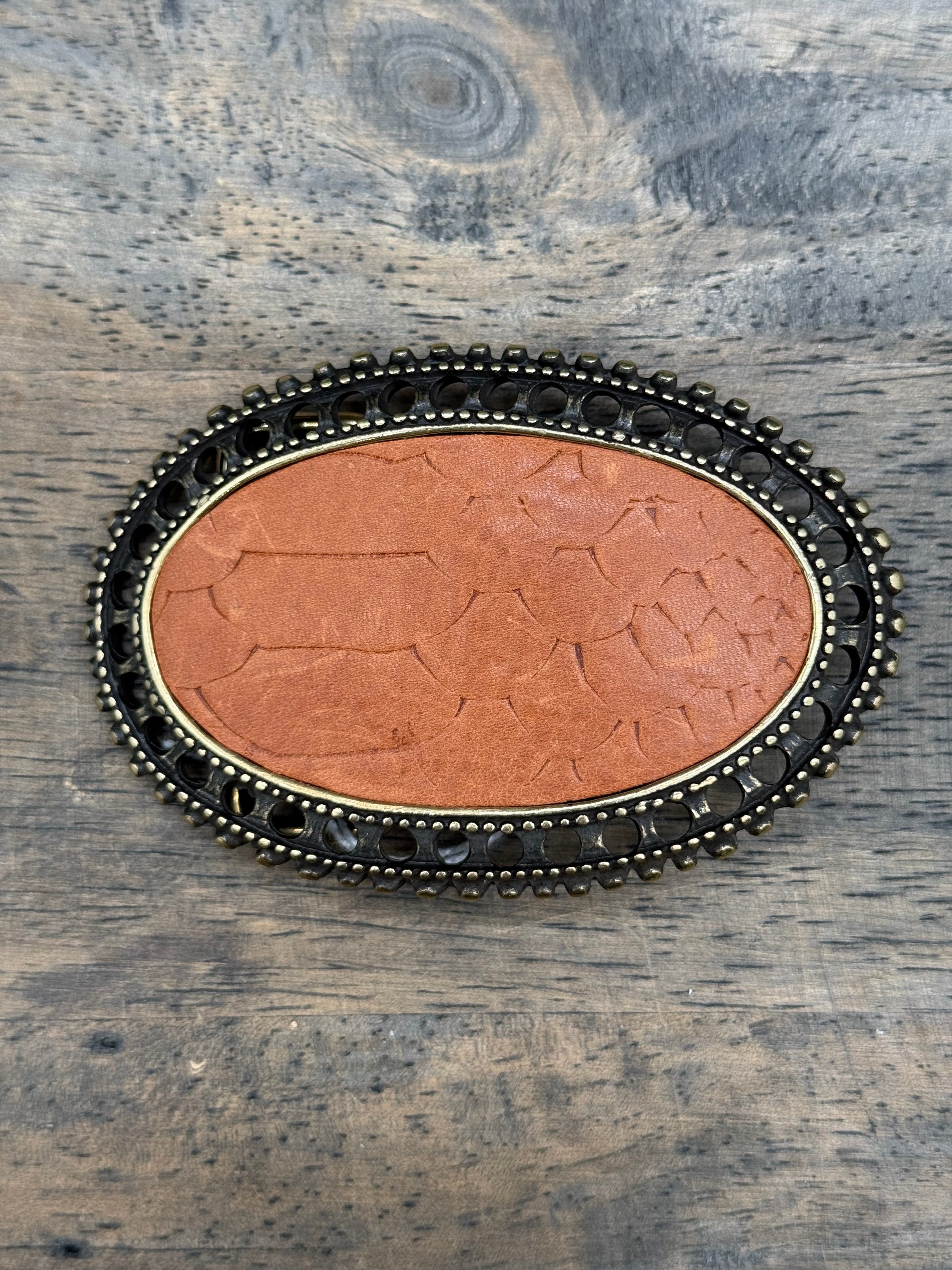 Boucle Ceinture Intemporelle Yolète