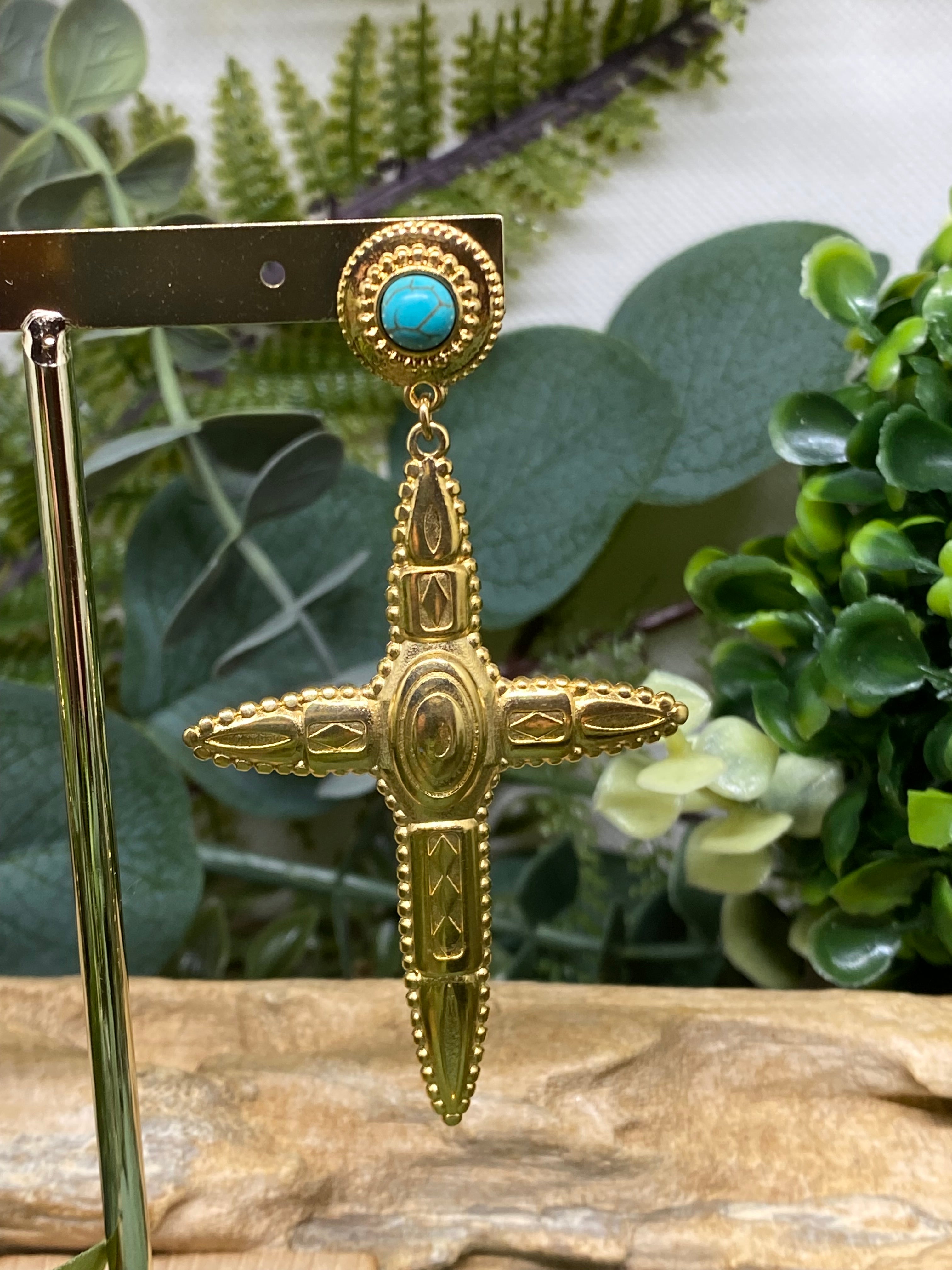 Boucles d’oreilles Shabada