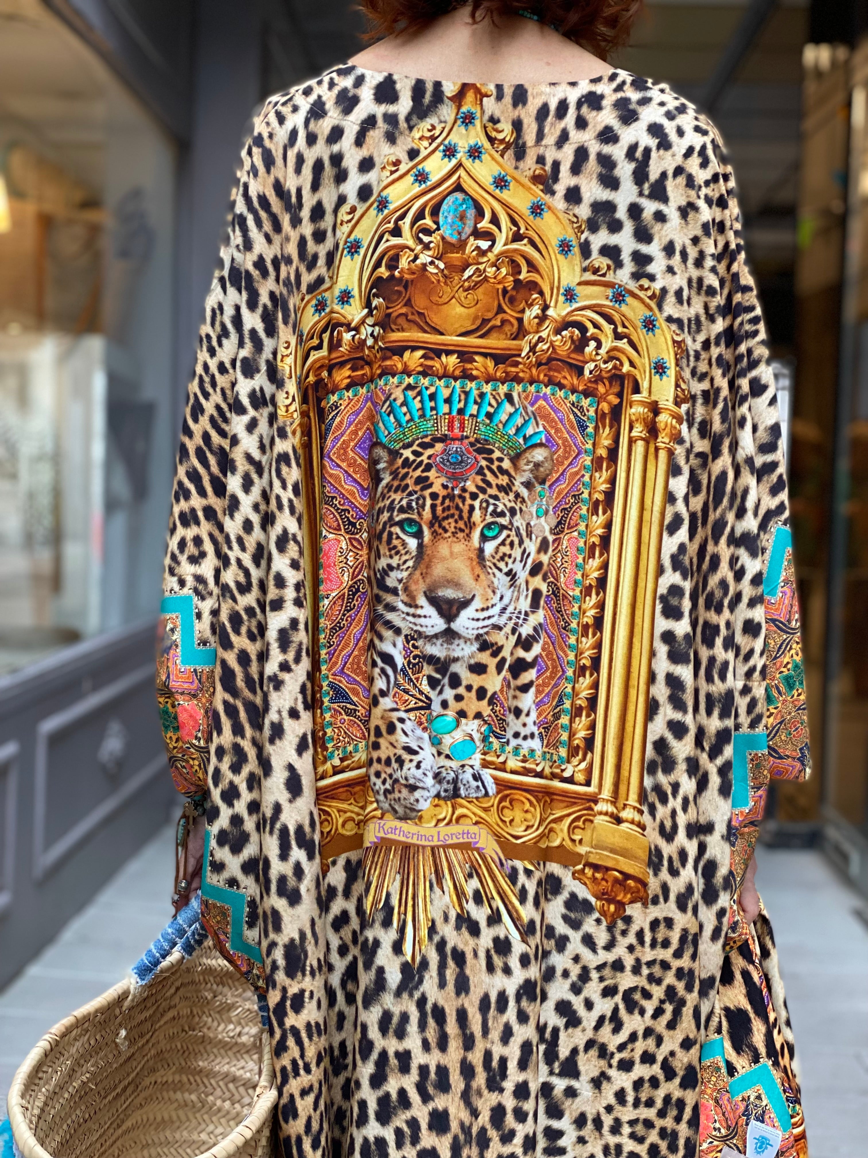 Kaftan Penelope Katherina Loretta