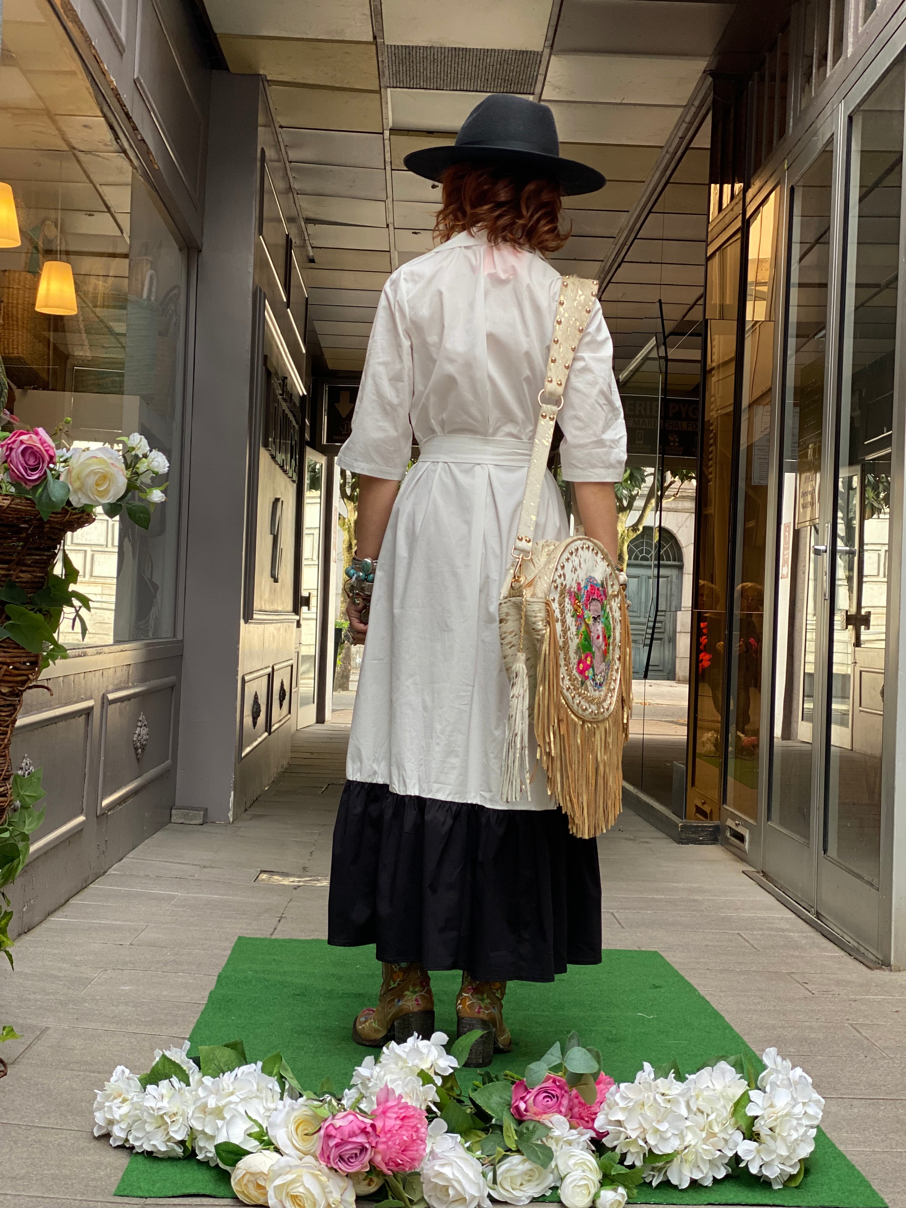 Robe Tina Shahé Lélé