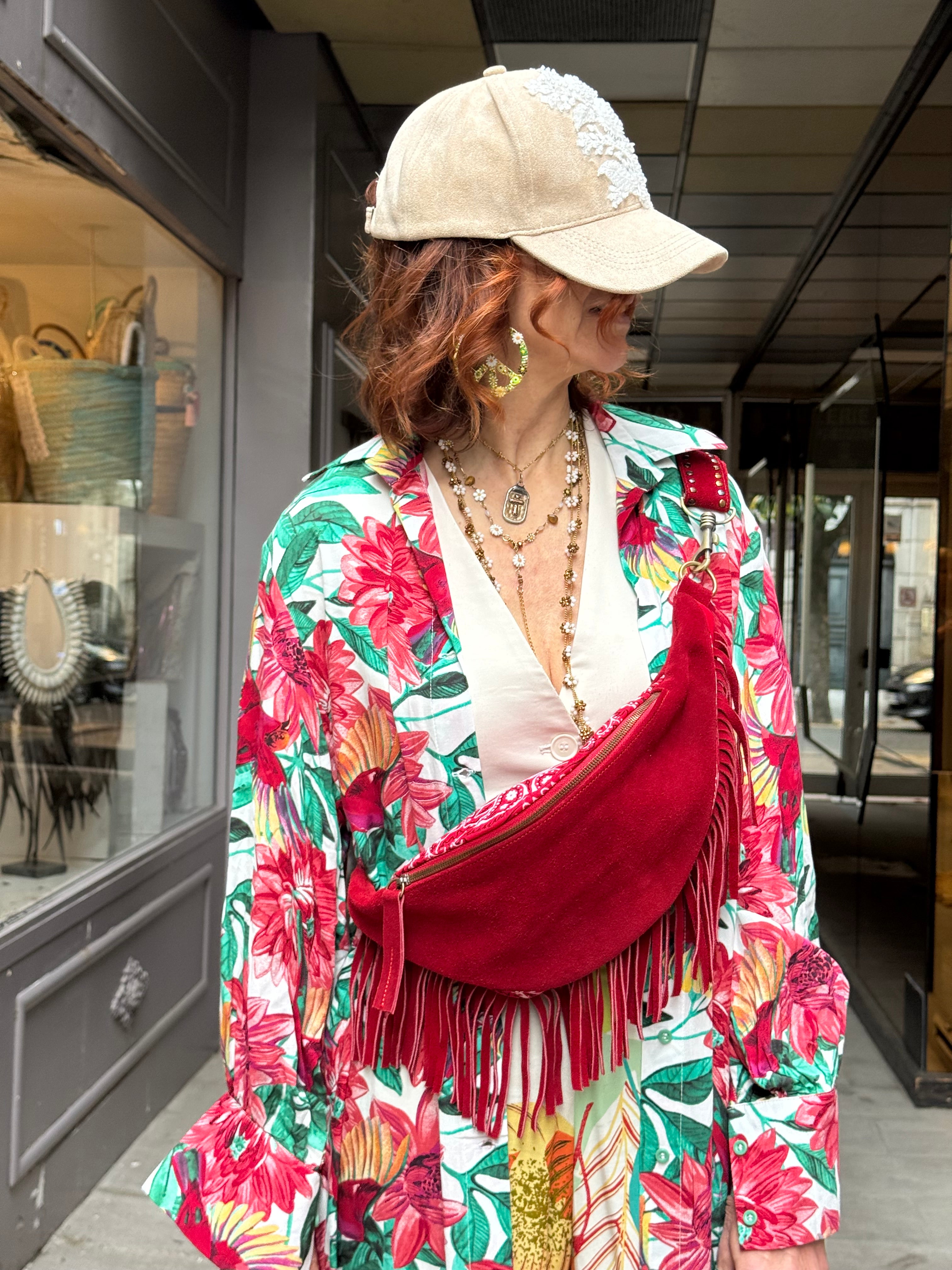 Pochette/Banane Flower Market