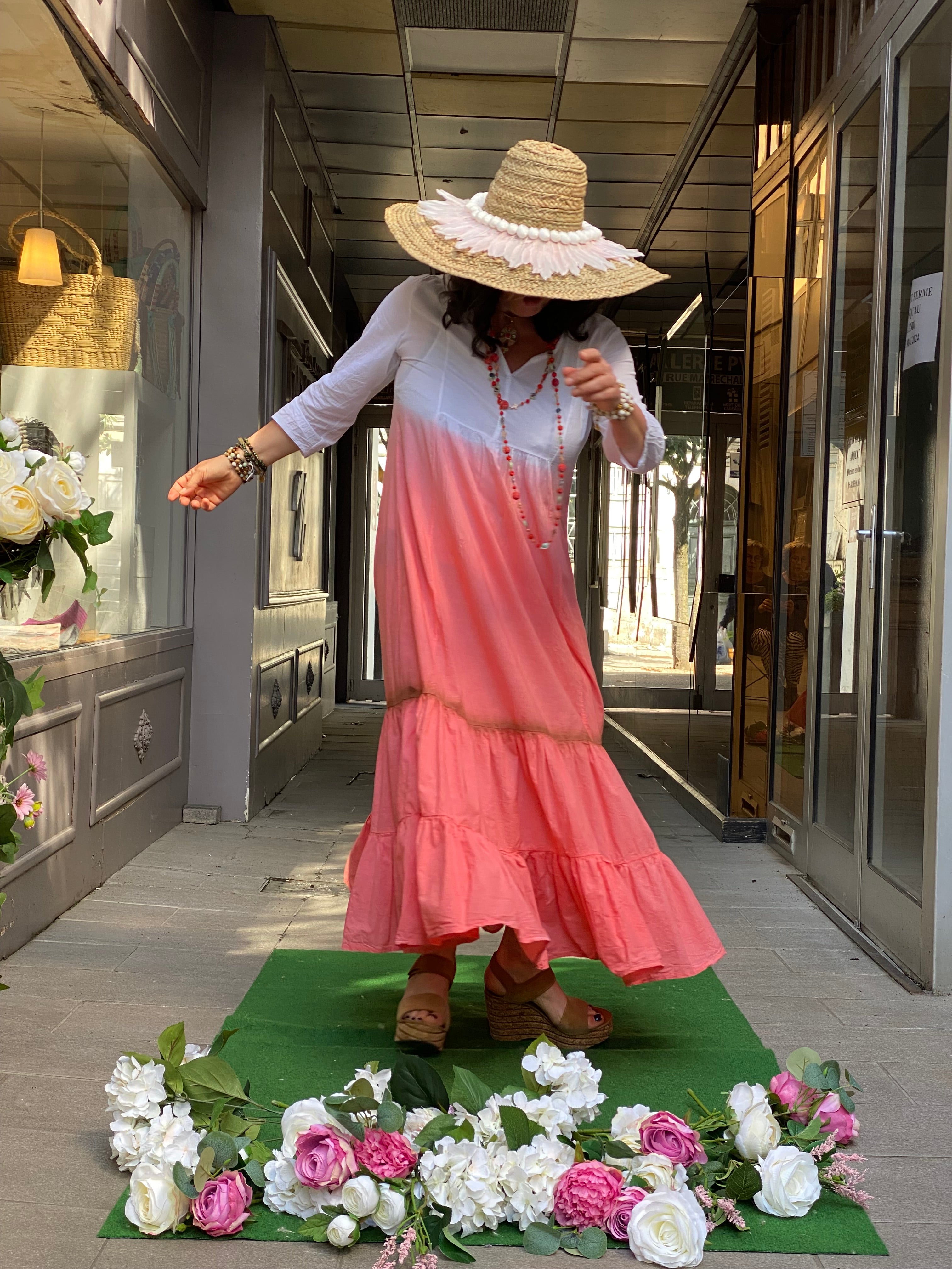 Robe Lili Shahé Lélé