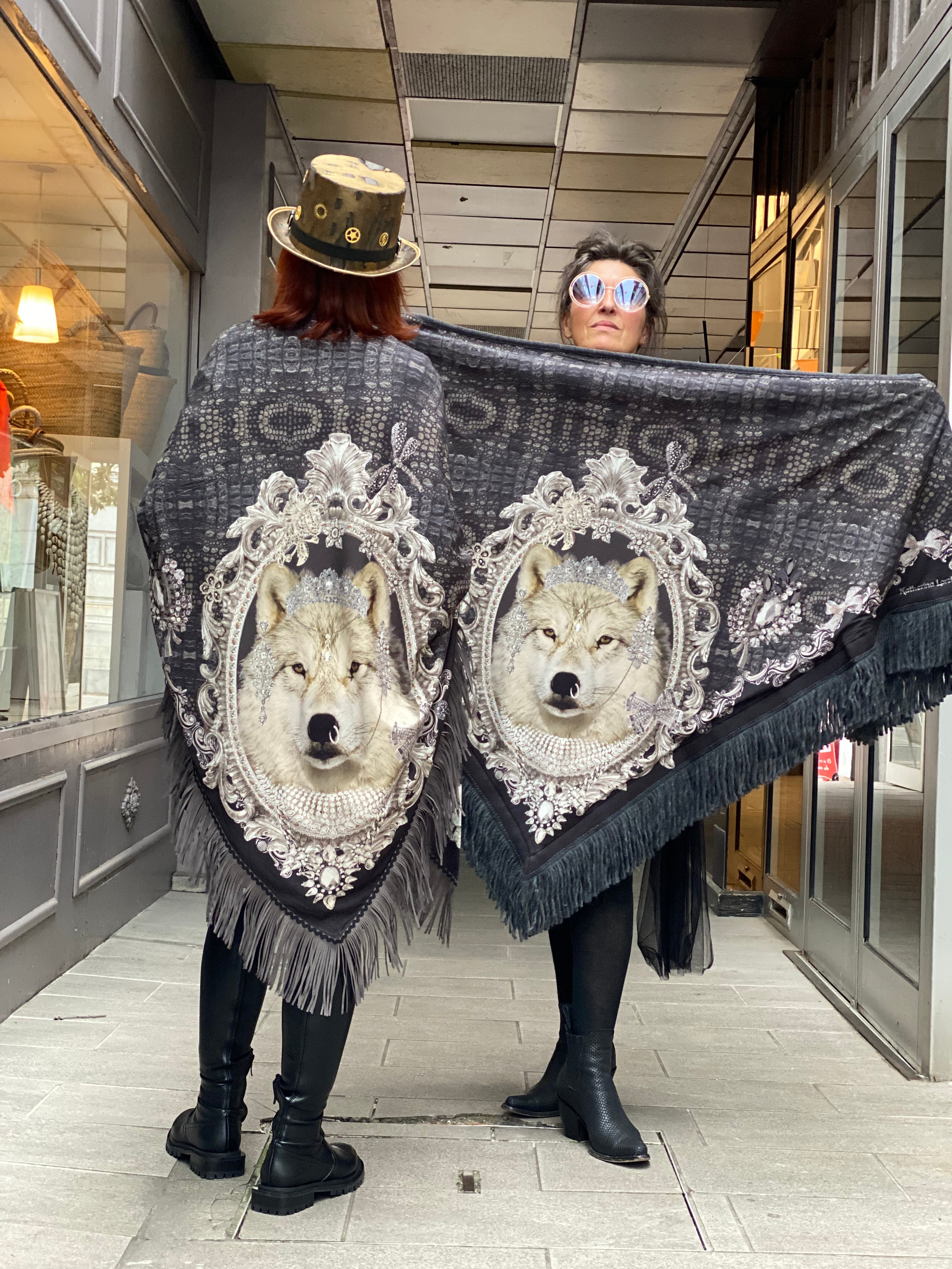 Yaholo Katherina Loretta Shawl