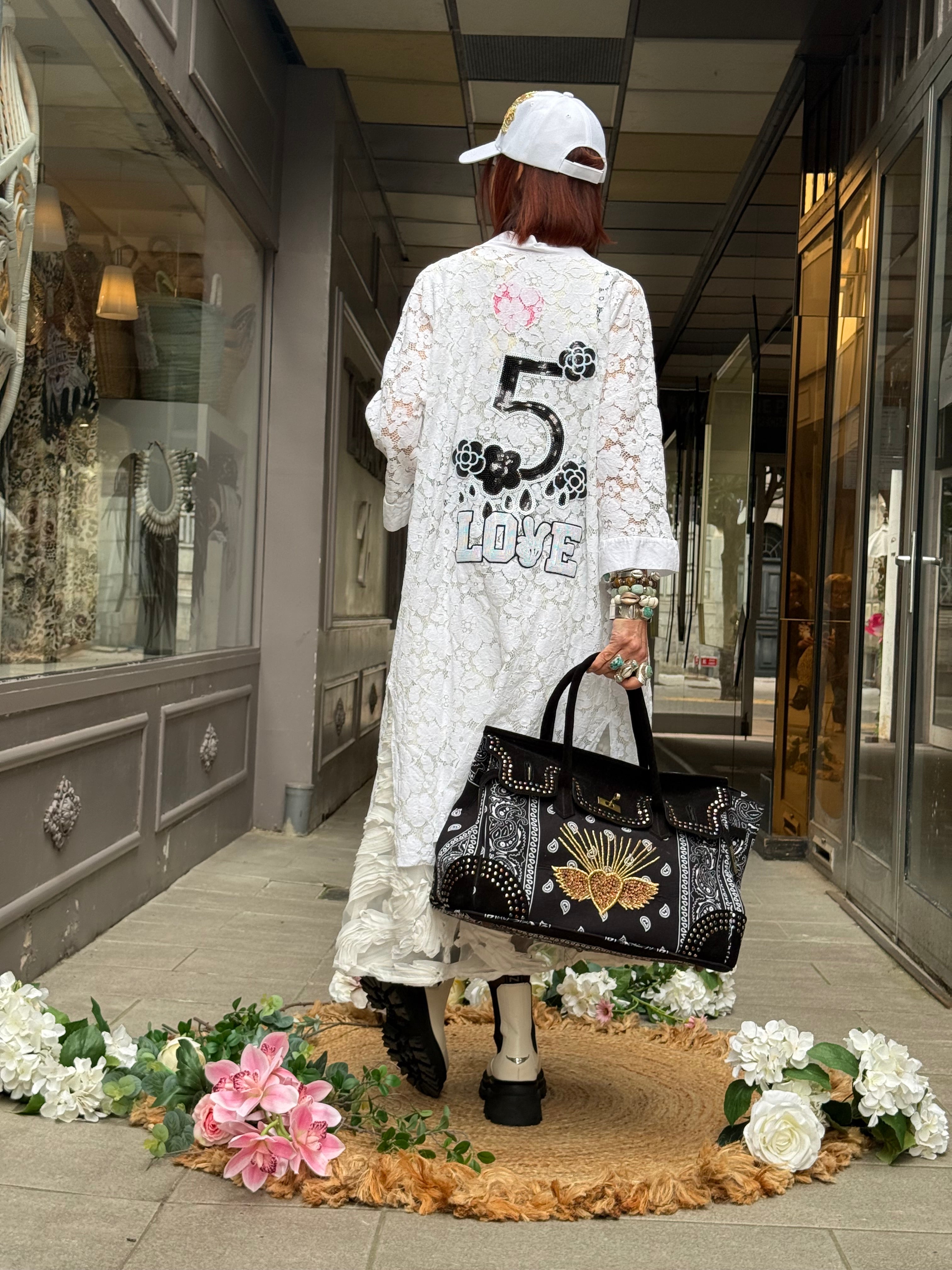 Kimono Poupée de Soie