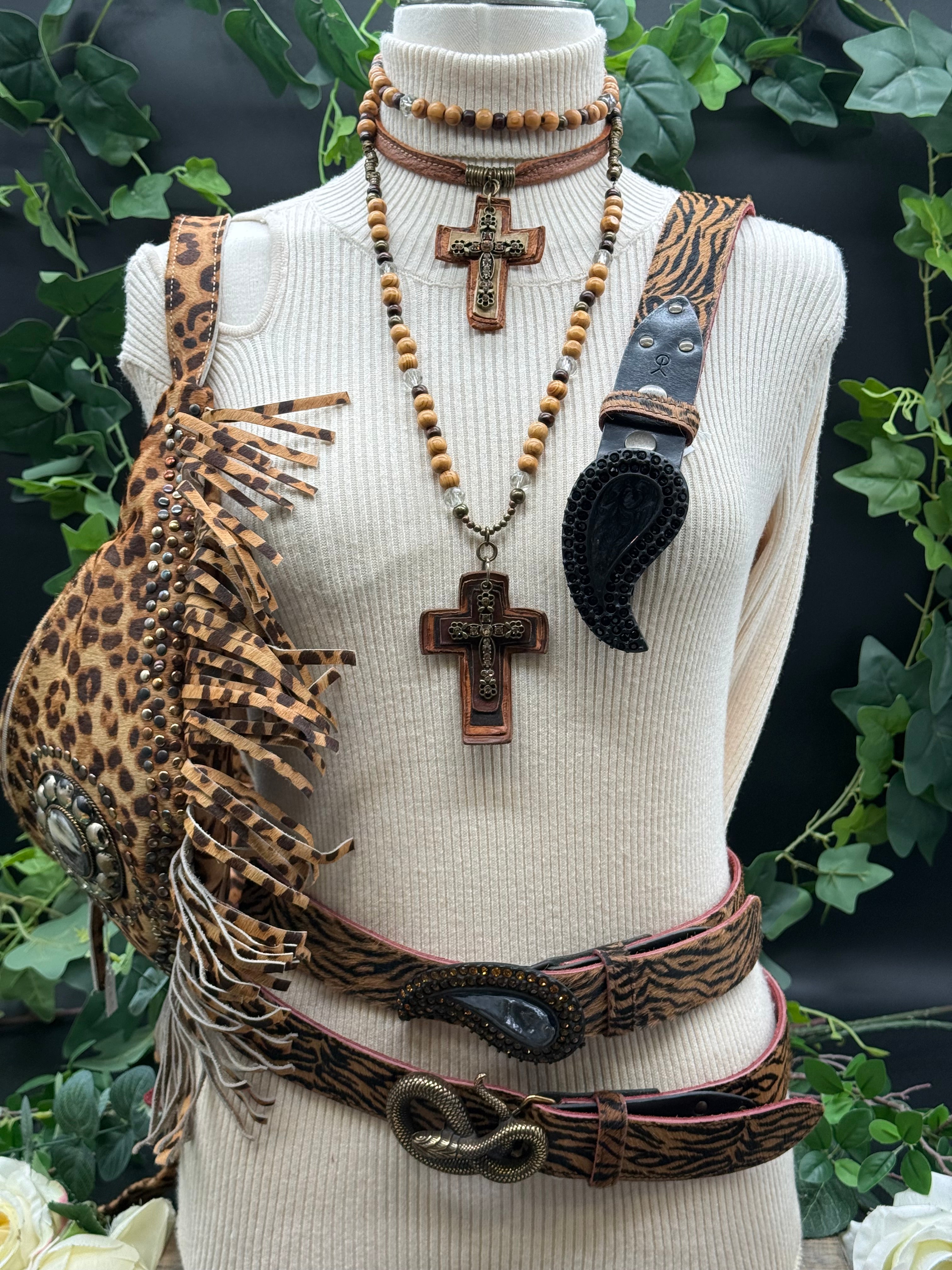 Ceinture Animal Yolète