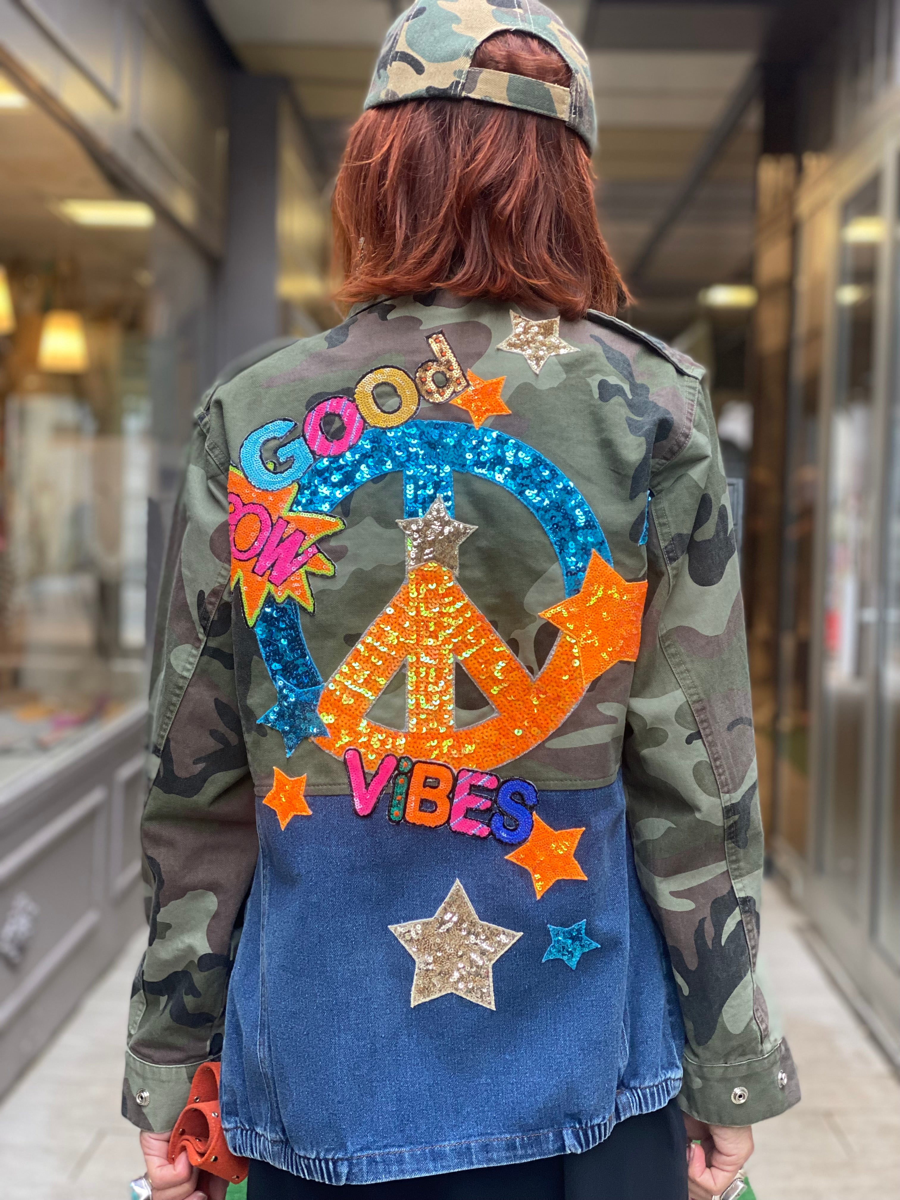Veste Poupée de Soie