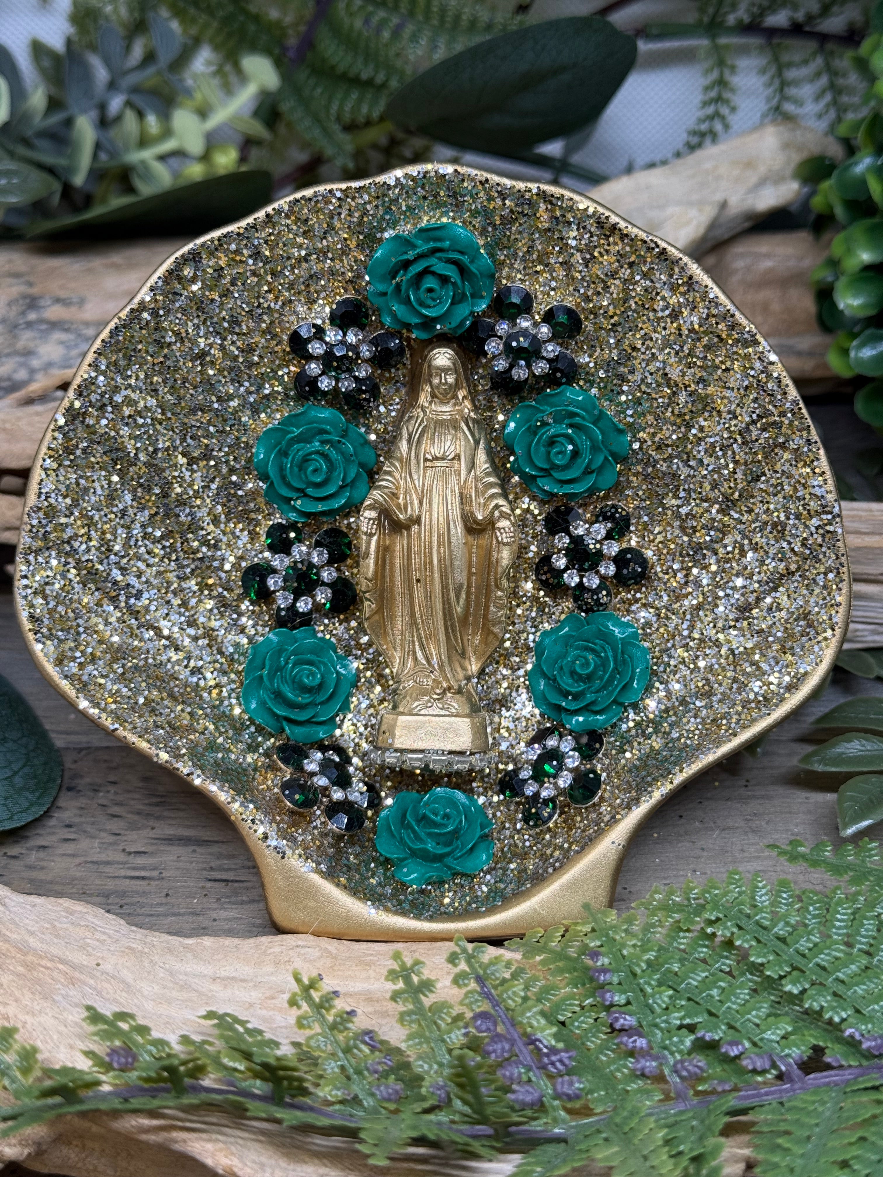 Coquille St Jacques Azafran Rosa