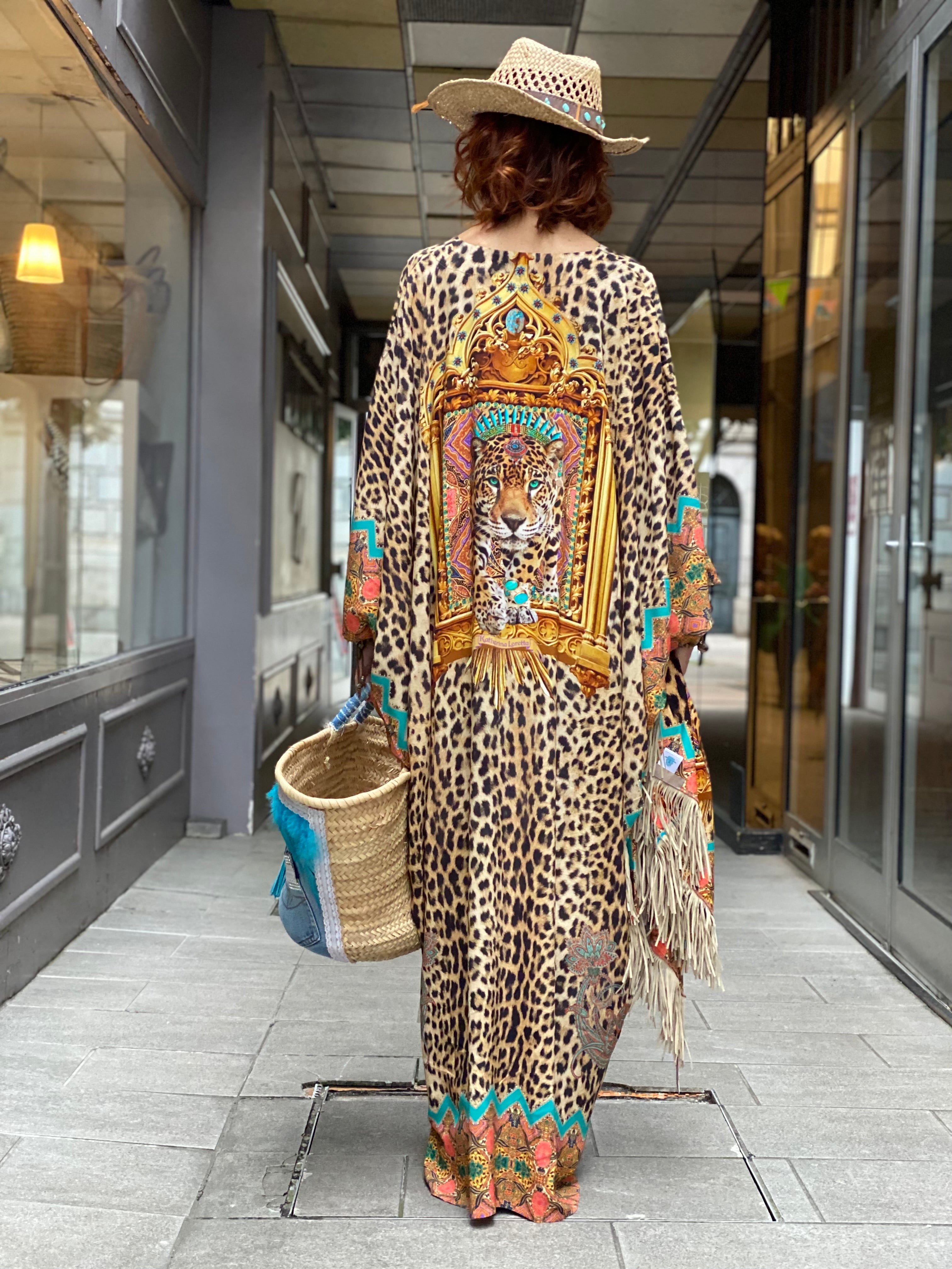 Kaftan Penelope Katherina Loretta