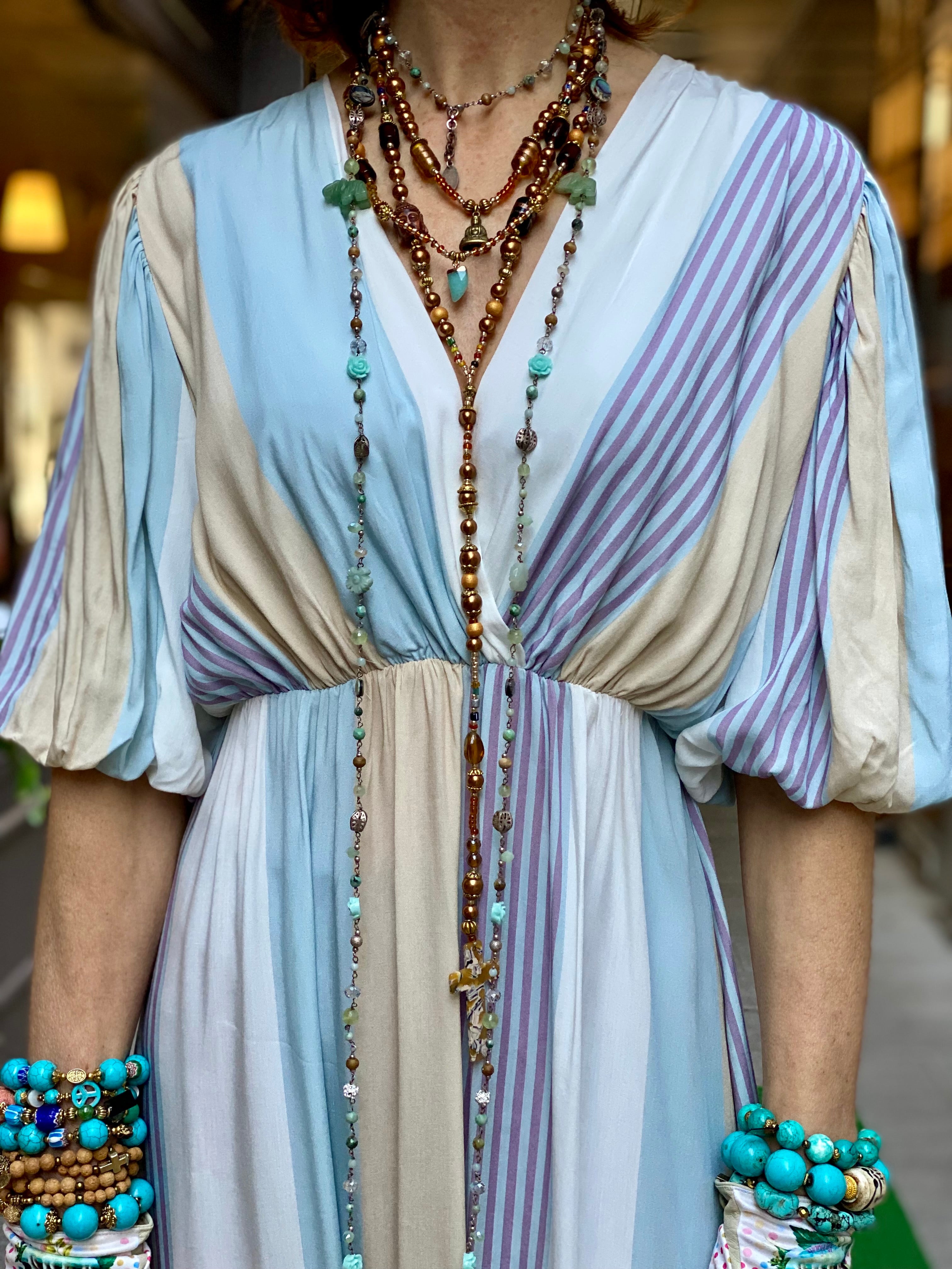 Robe Ninon Shahé Lélé