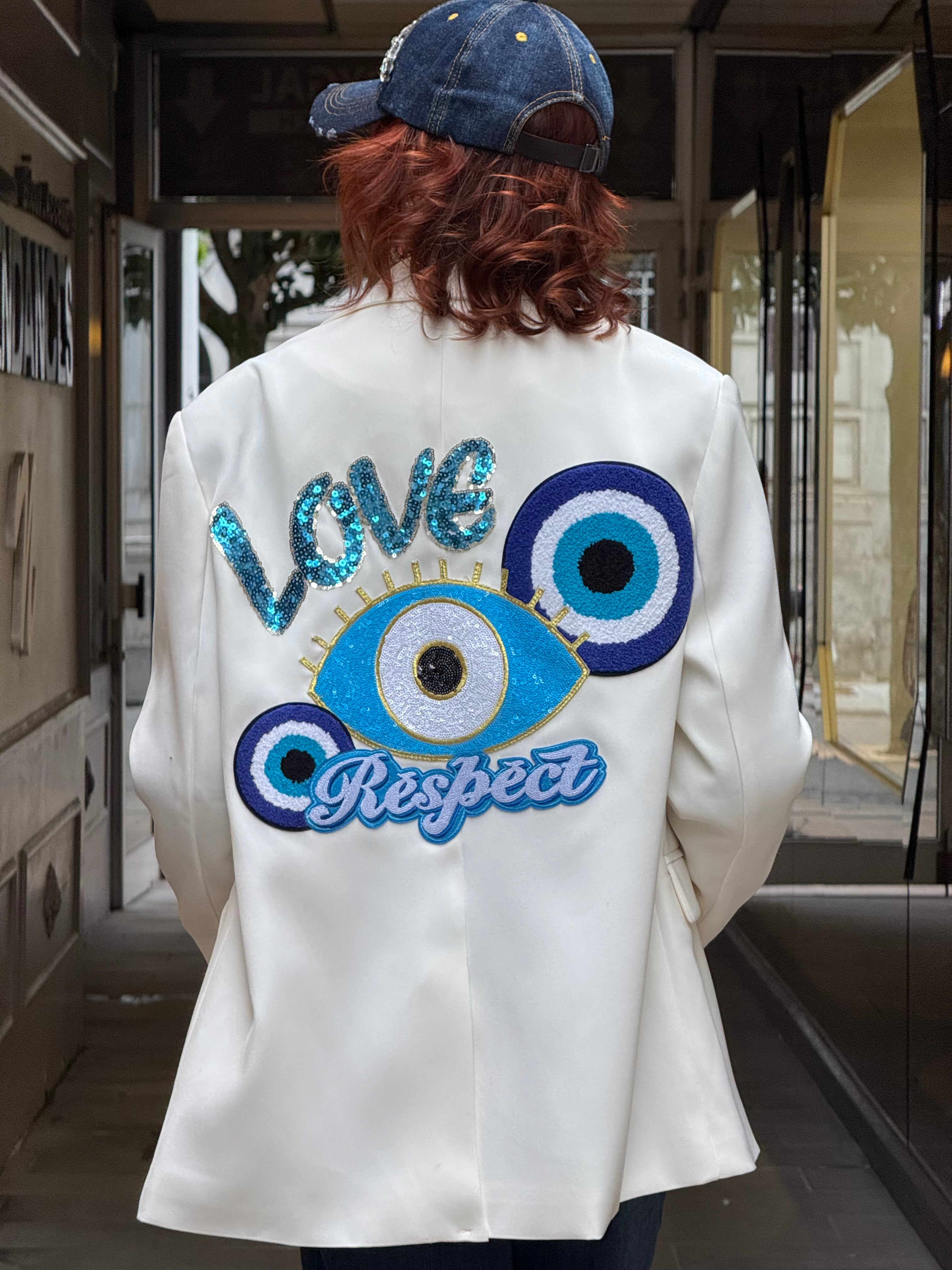 Veste Poupée de Soie