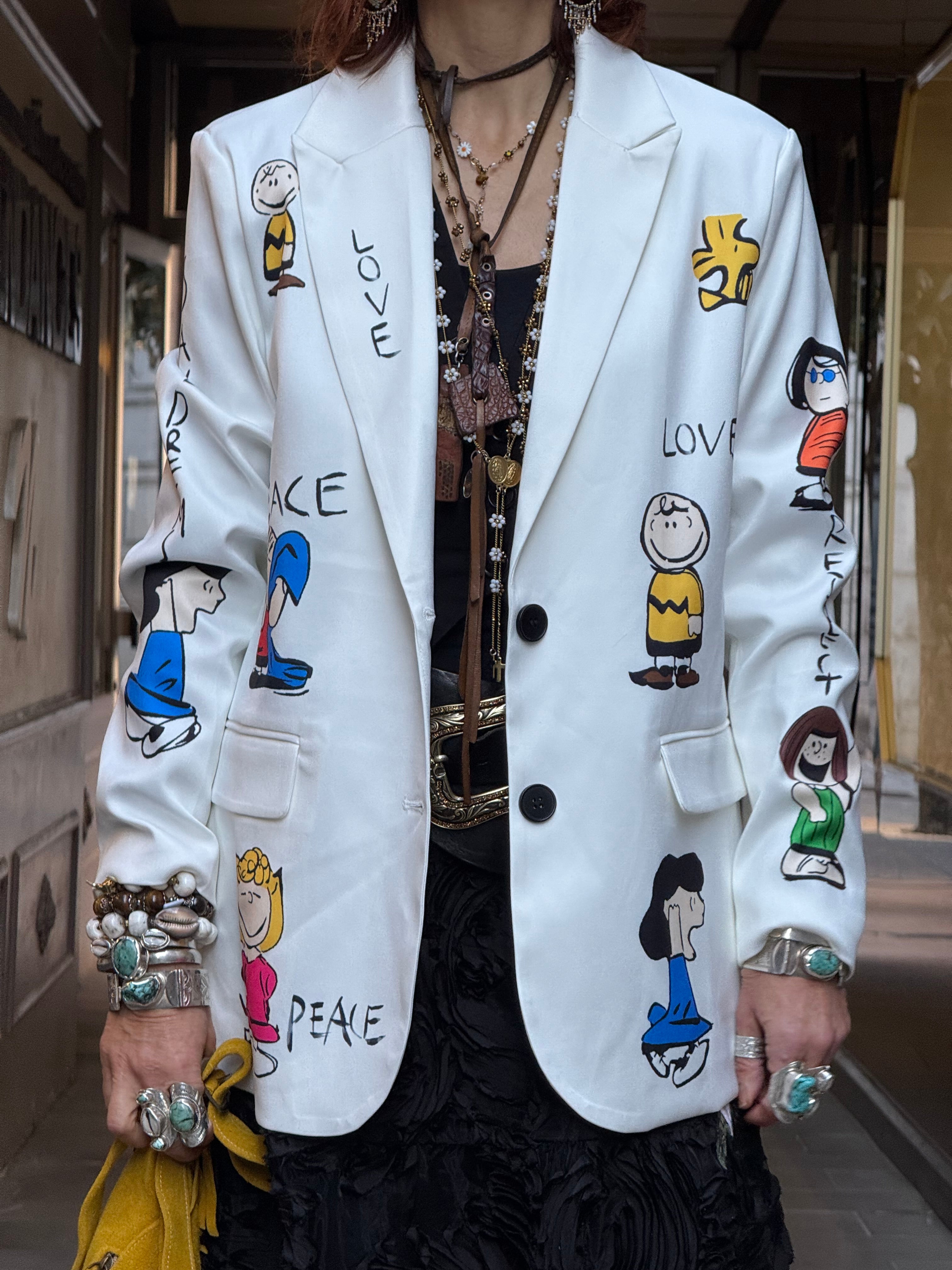 Veste Poupée de Soie