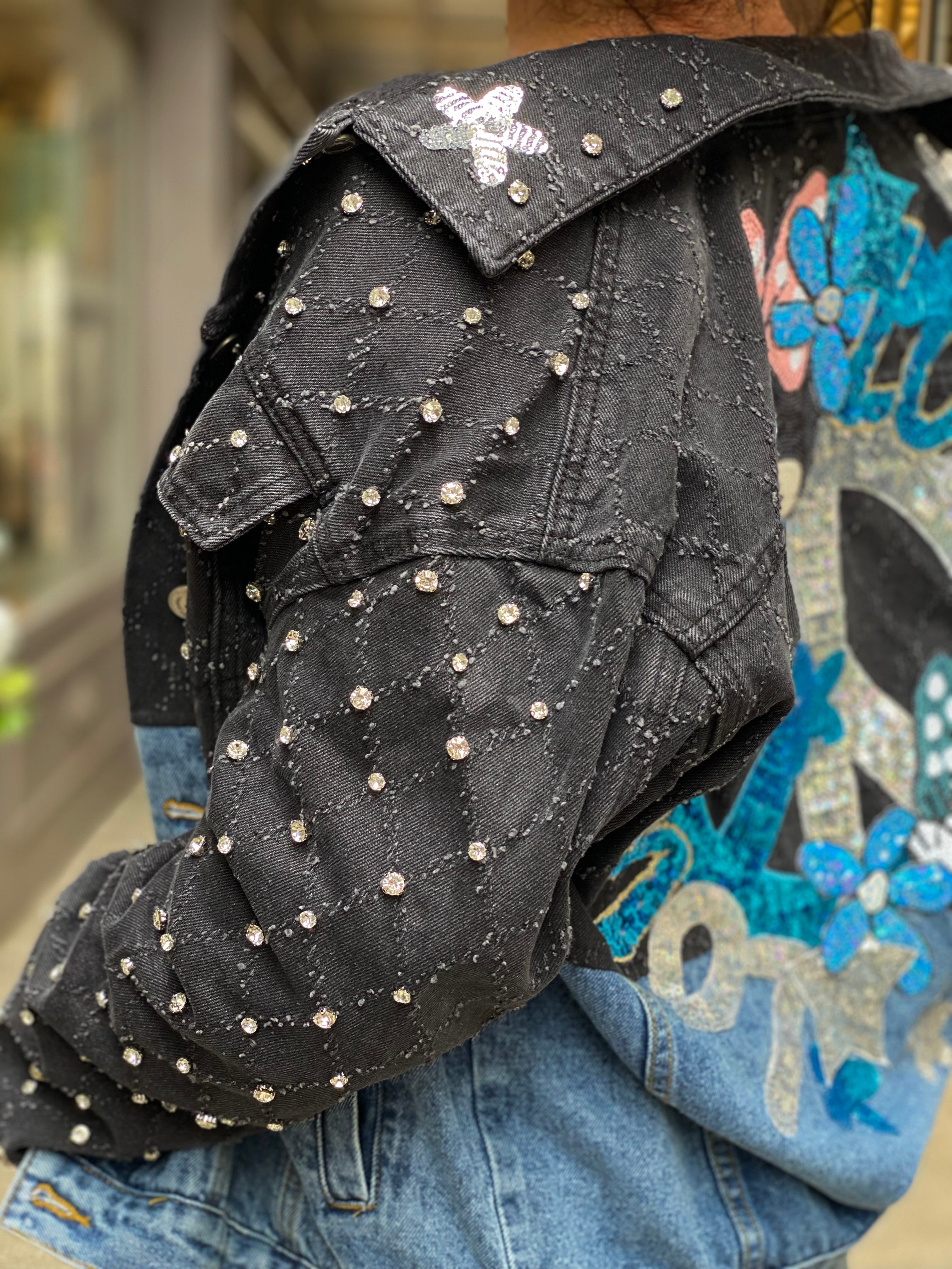 Veste Poupée de Soie