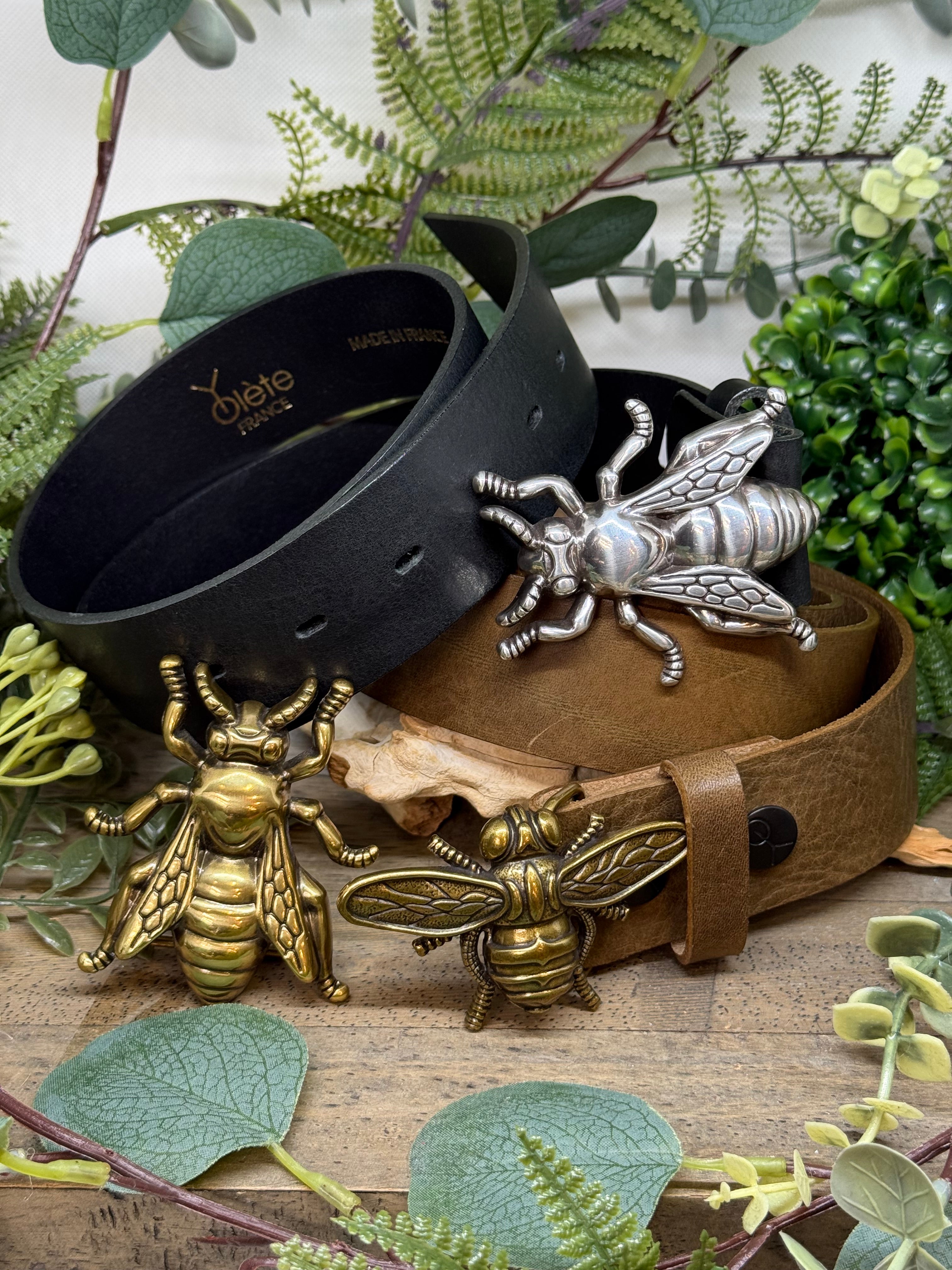 Boucle Ceinture Jungle Yolète