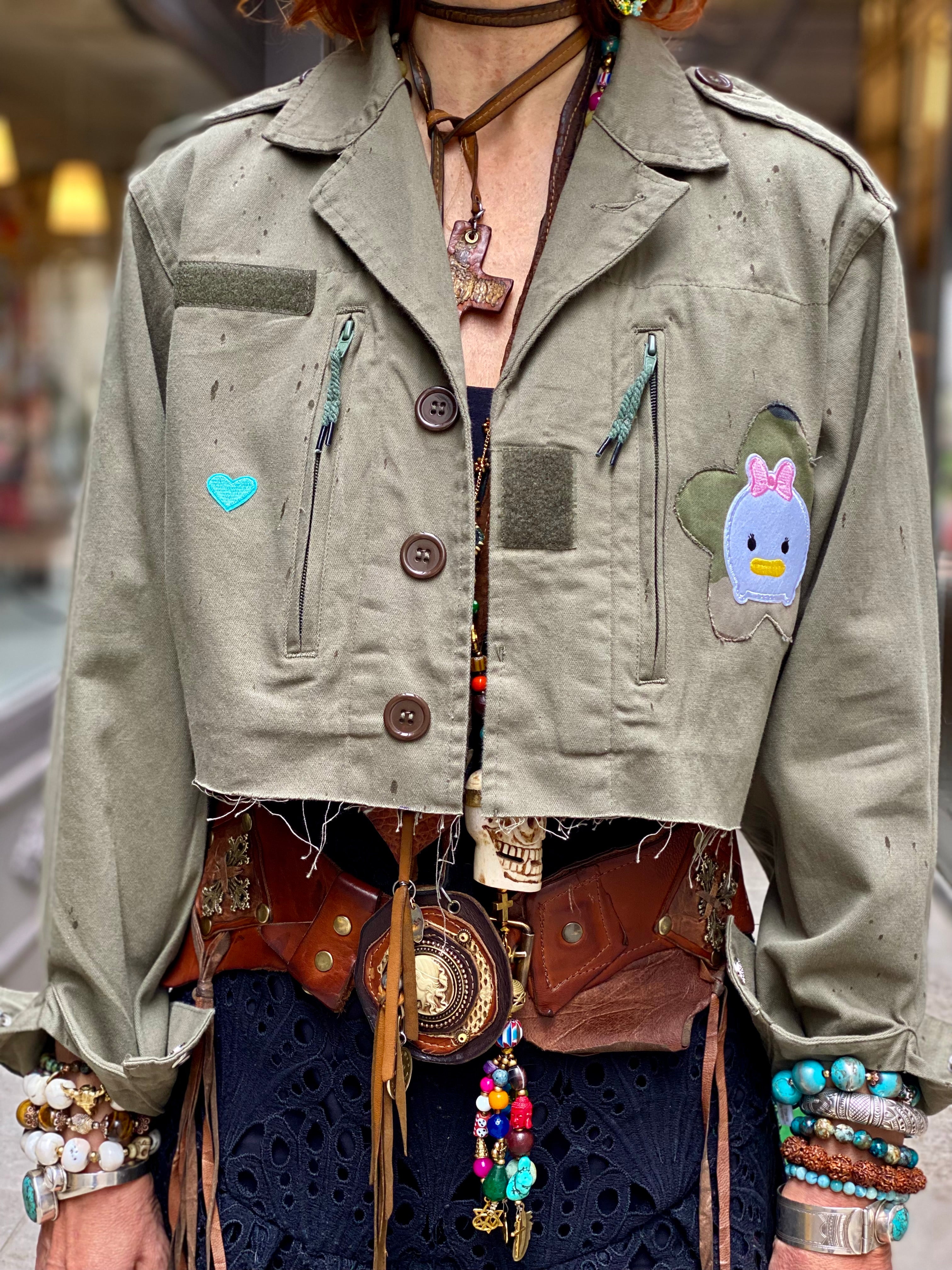 Veste Poupée de Soie
