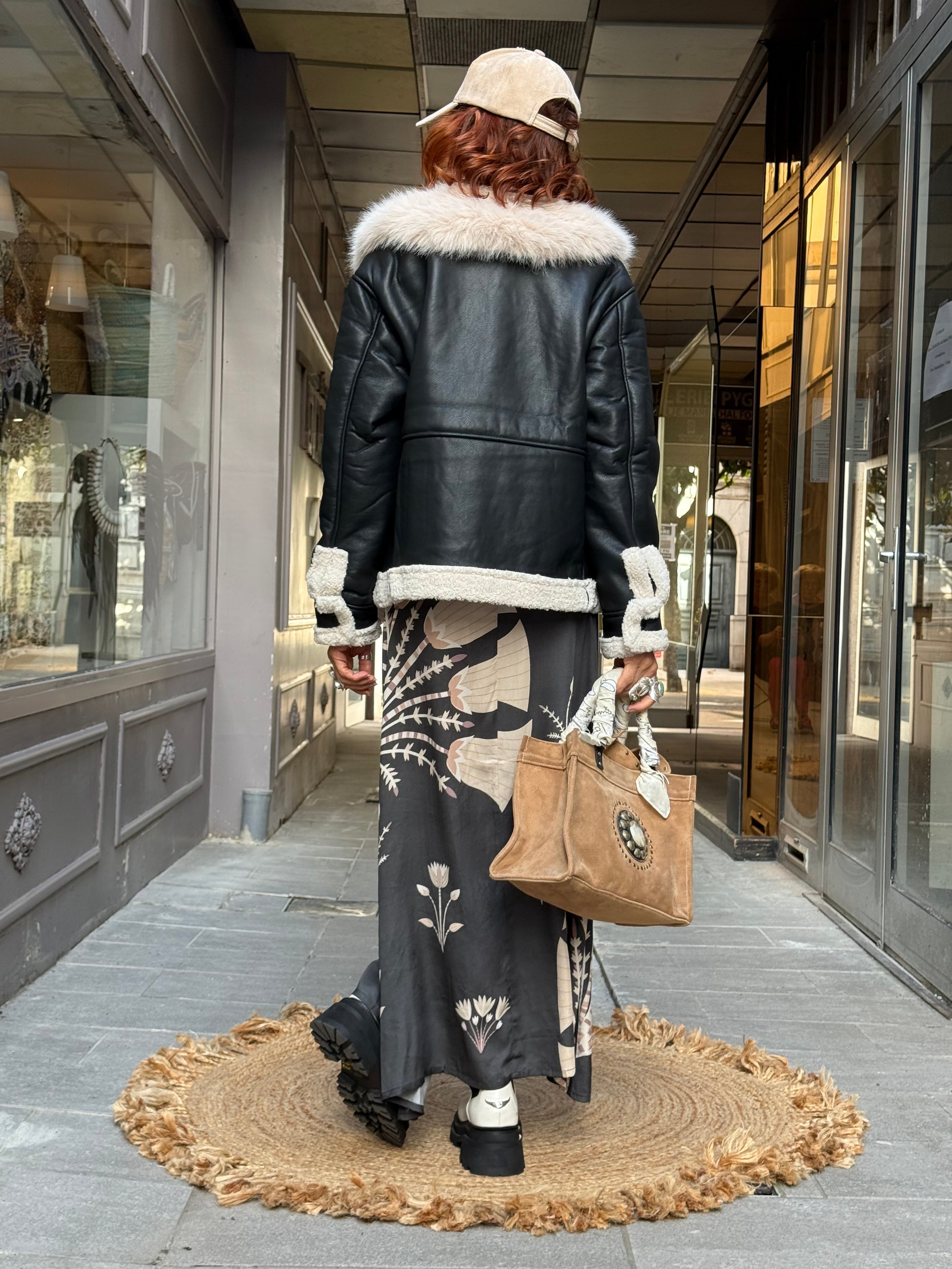 Blouson Belli NKN Nekane