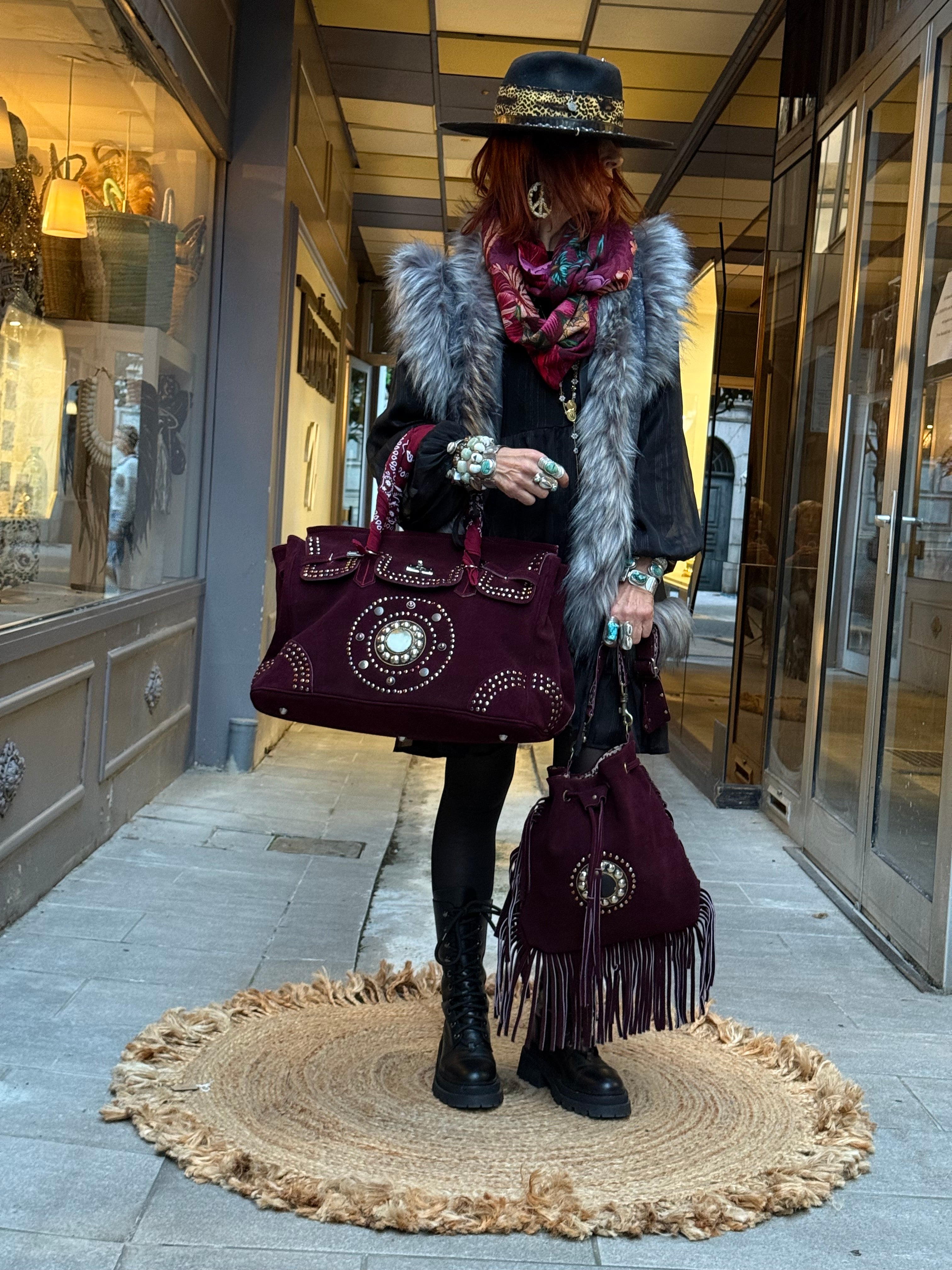 Sac Kelly Flower Market