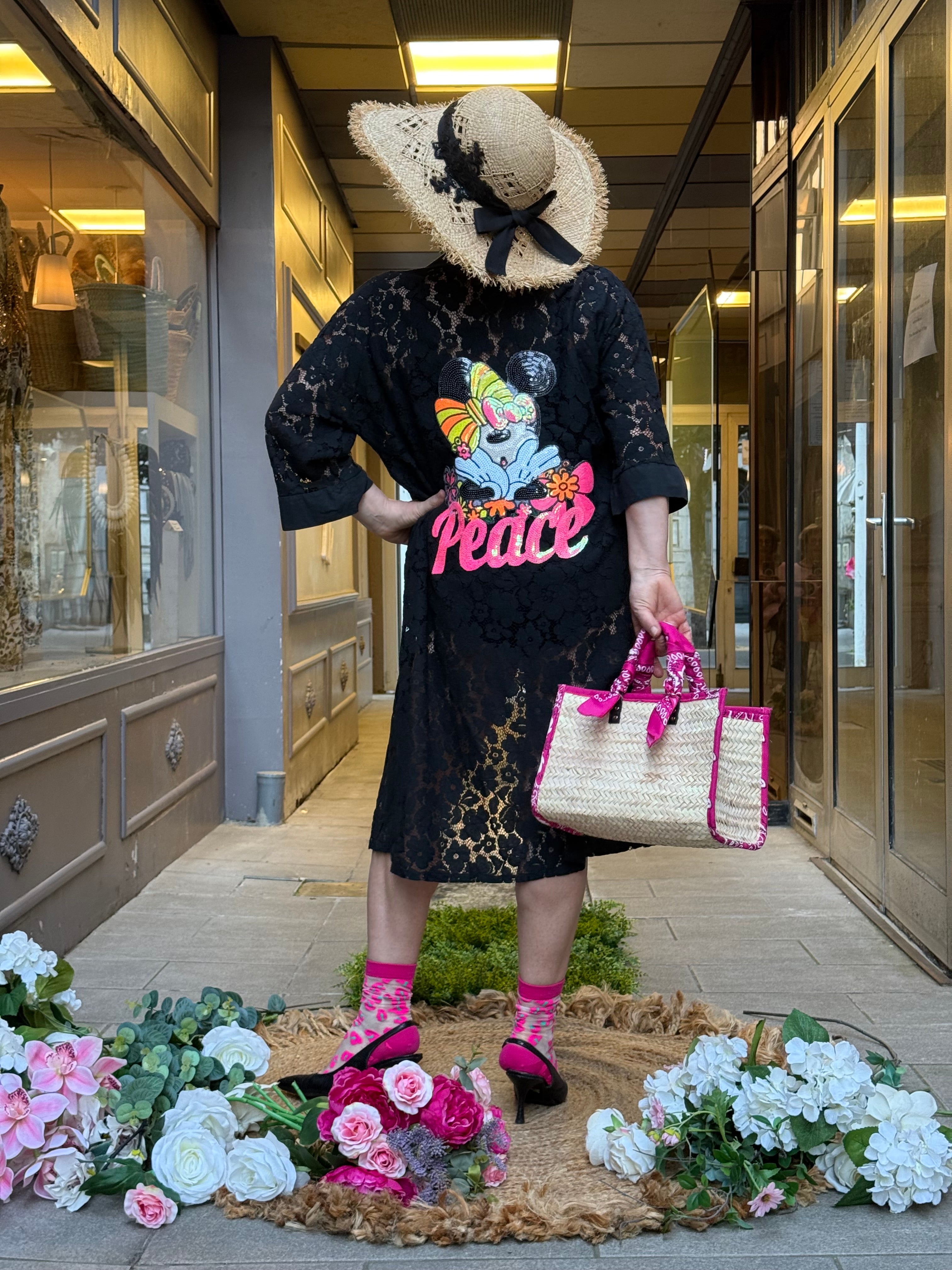 Kimono Poupée de Soie