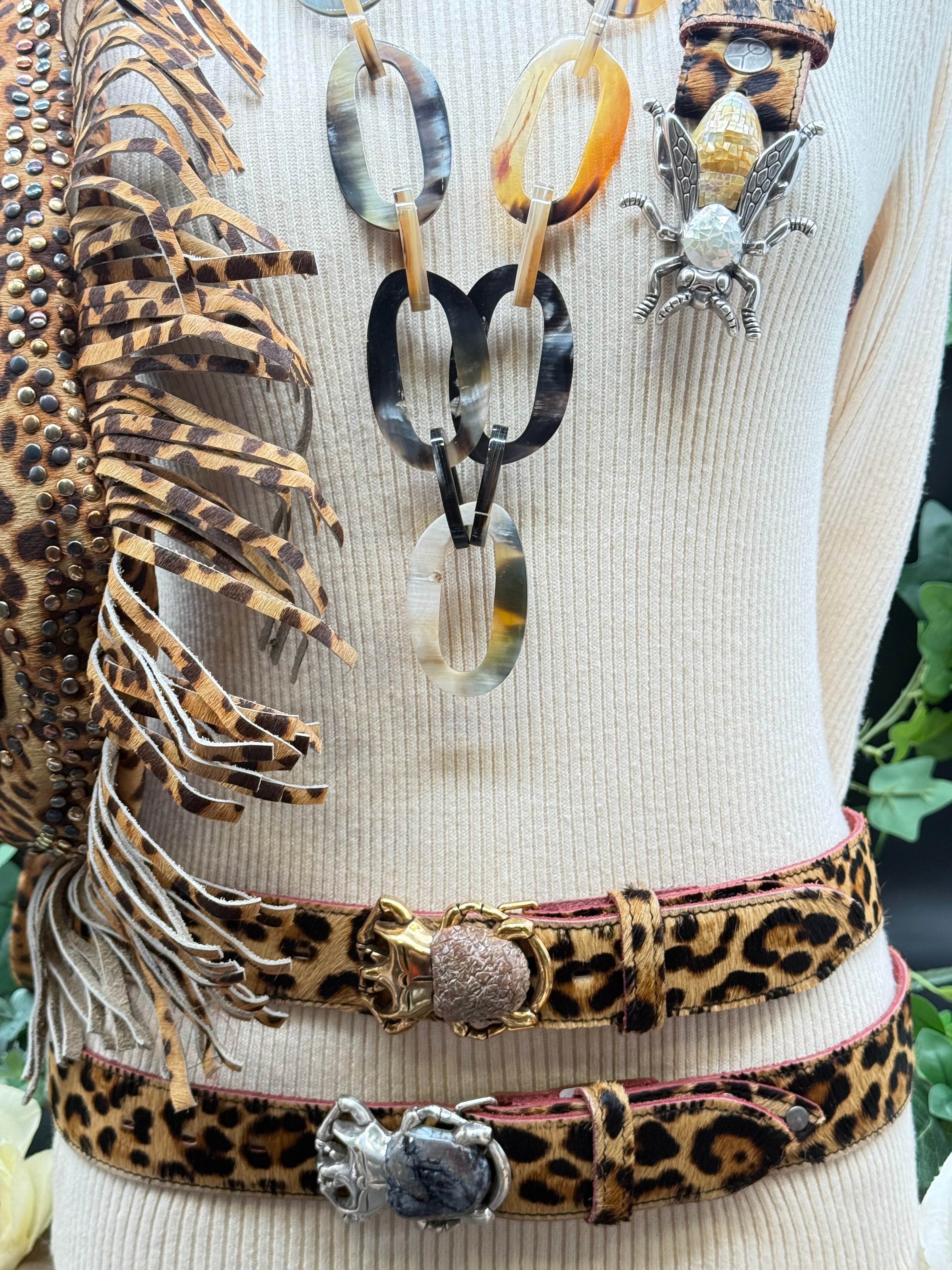 Boucle Ceinture Luxe Yolète