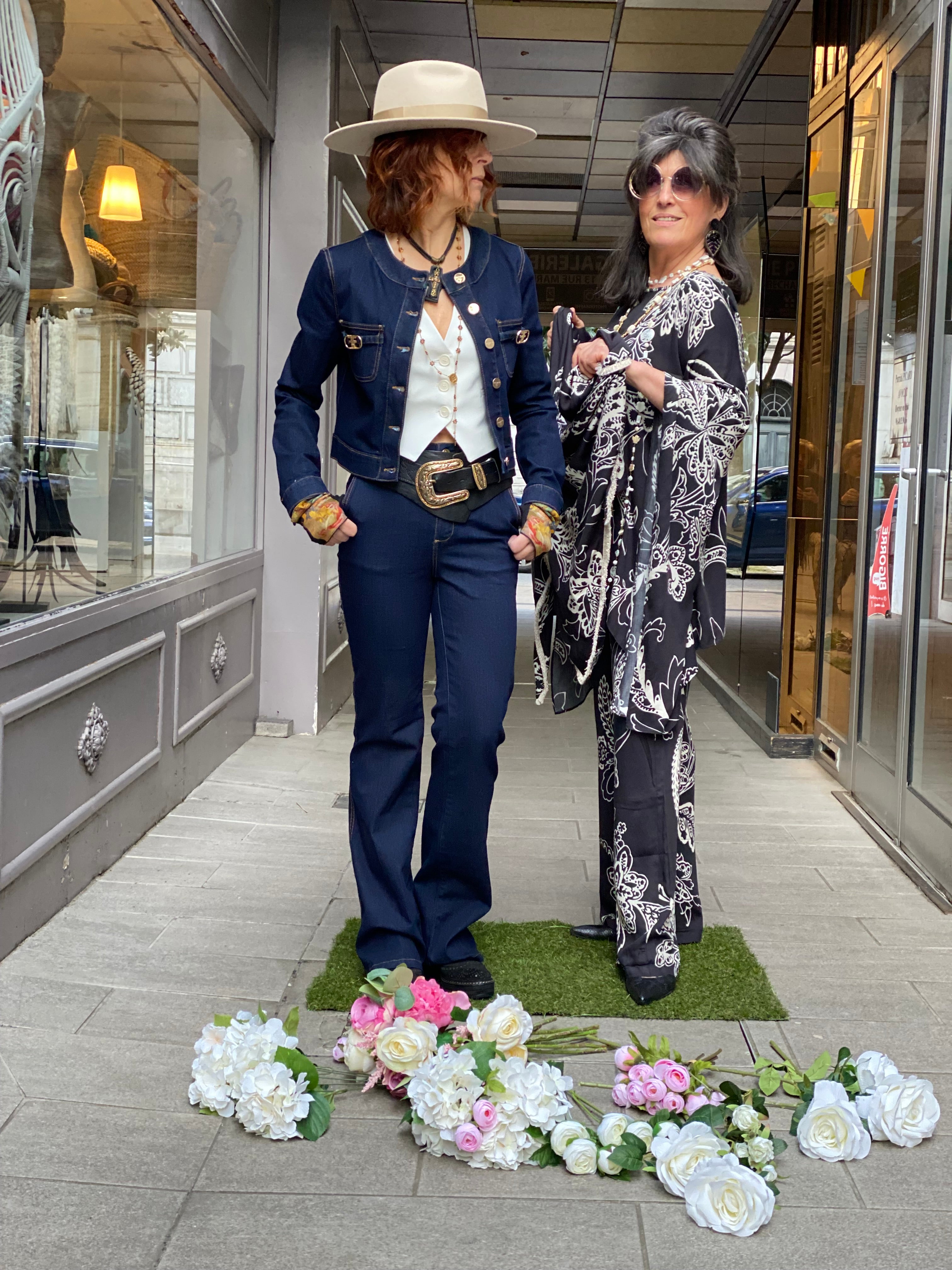 Jean Regular Fracomina