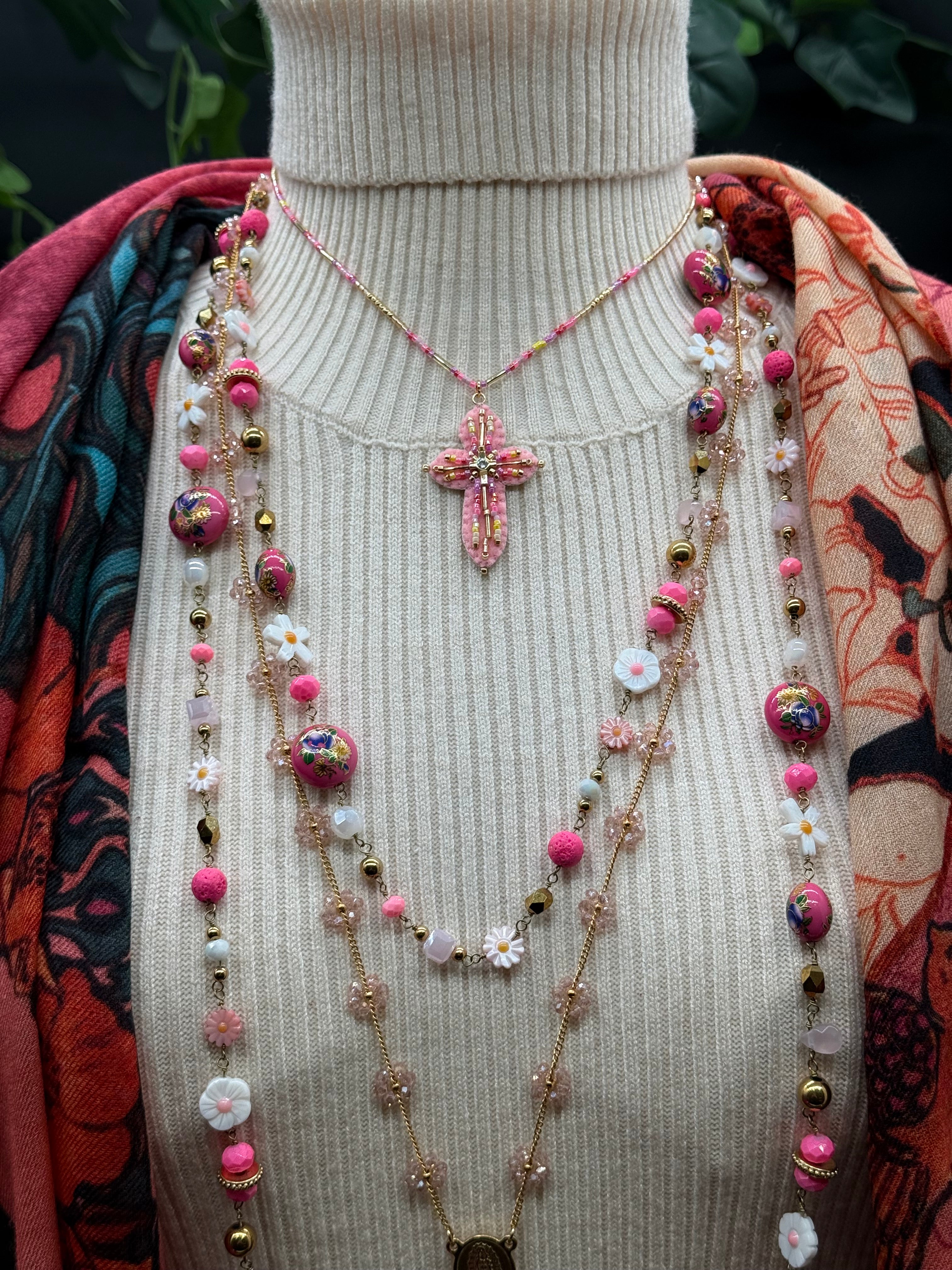 Collier Marta Hypnochic