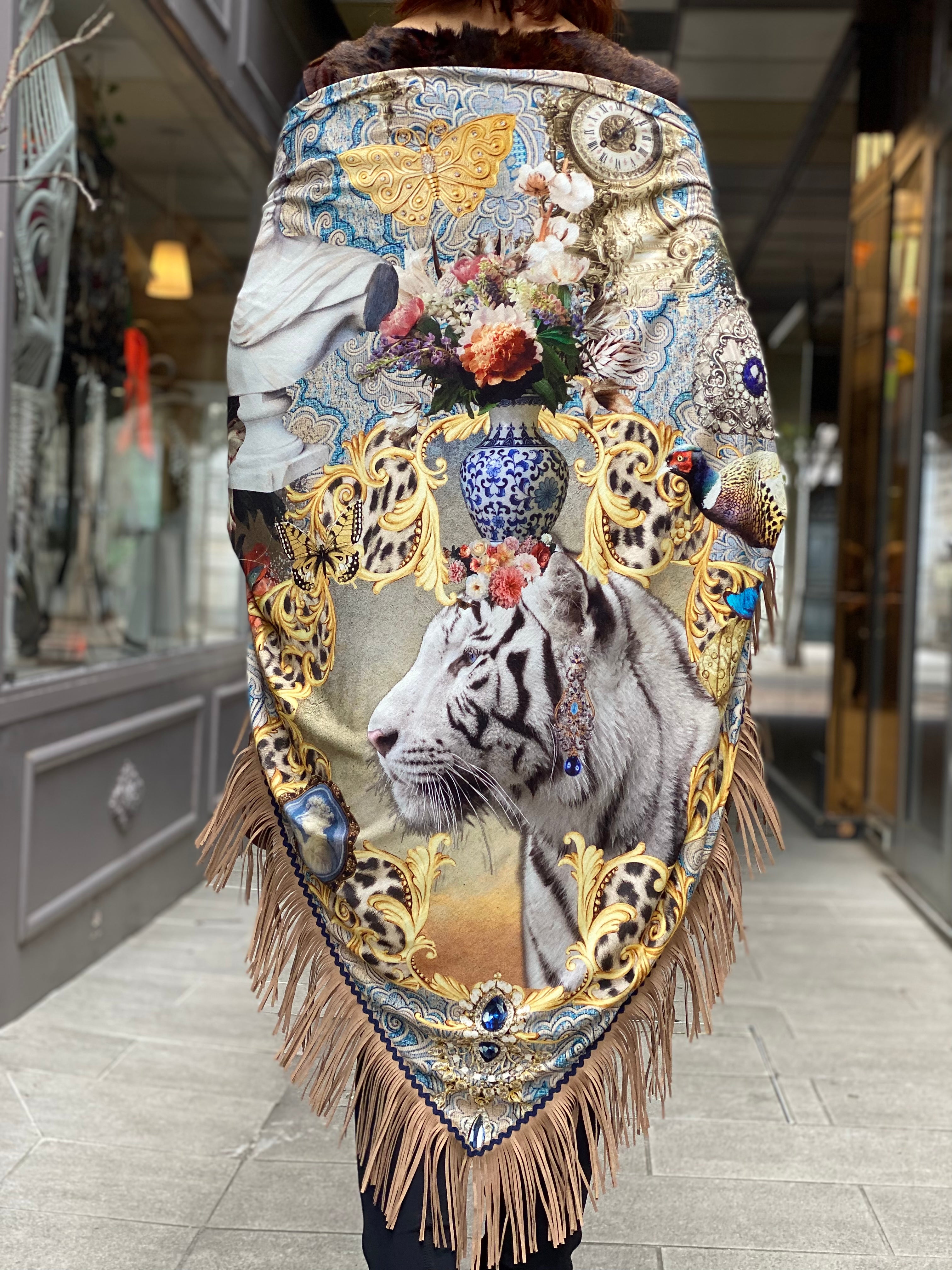 Home of Fantasy Katherina Loretta Shawl