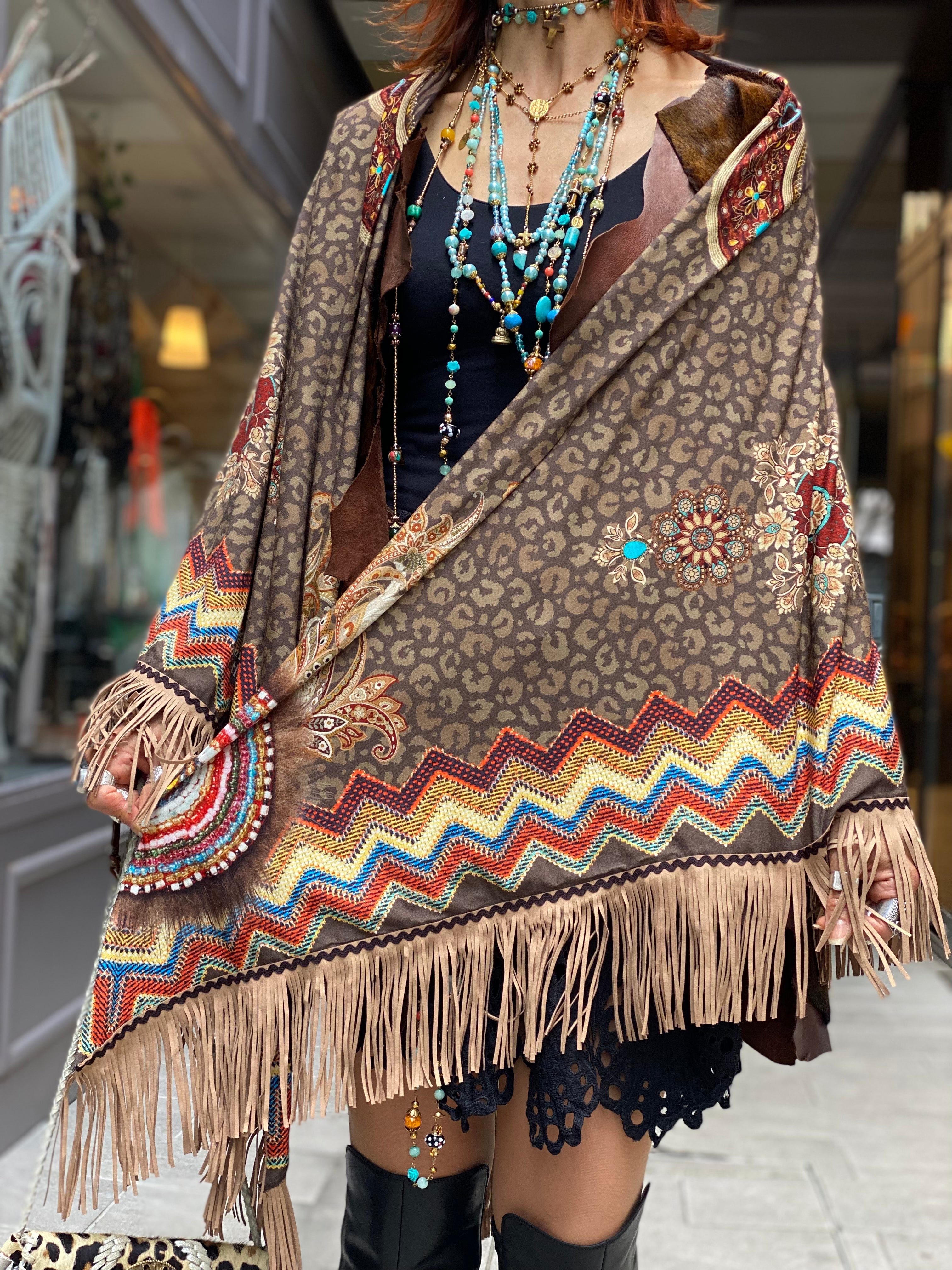 Sadye Shawl Katherina Loretta
