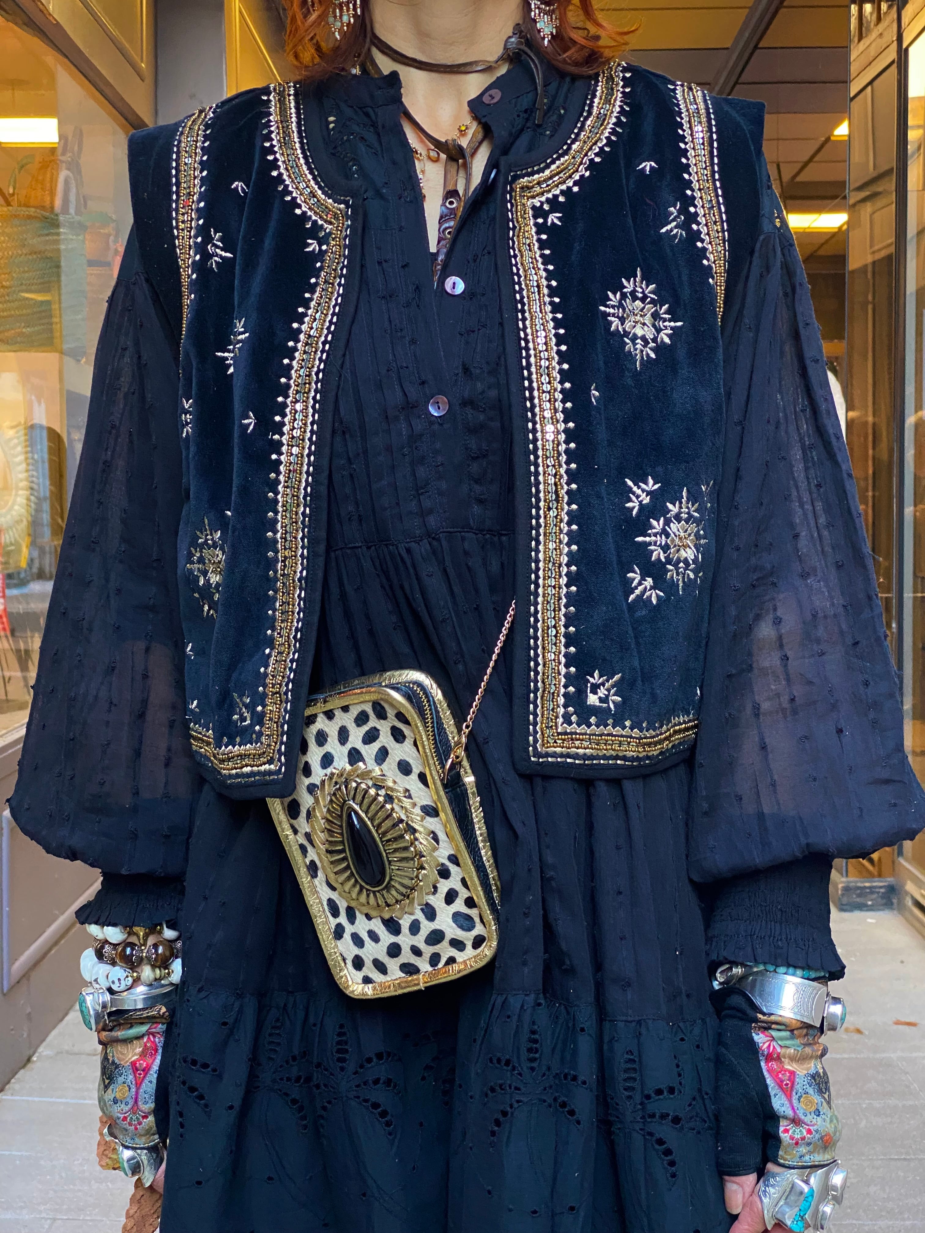 Gilet Stars Piti Cuiti