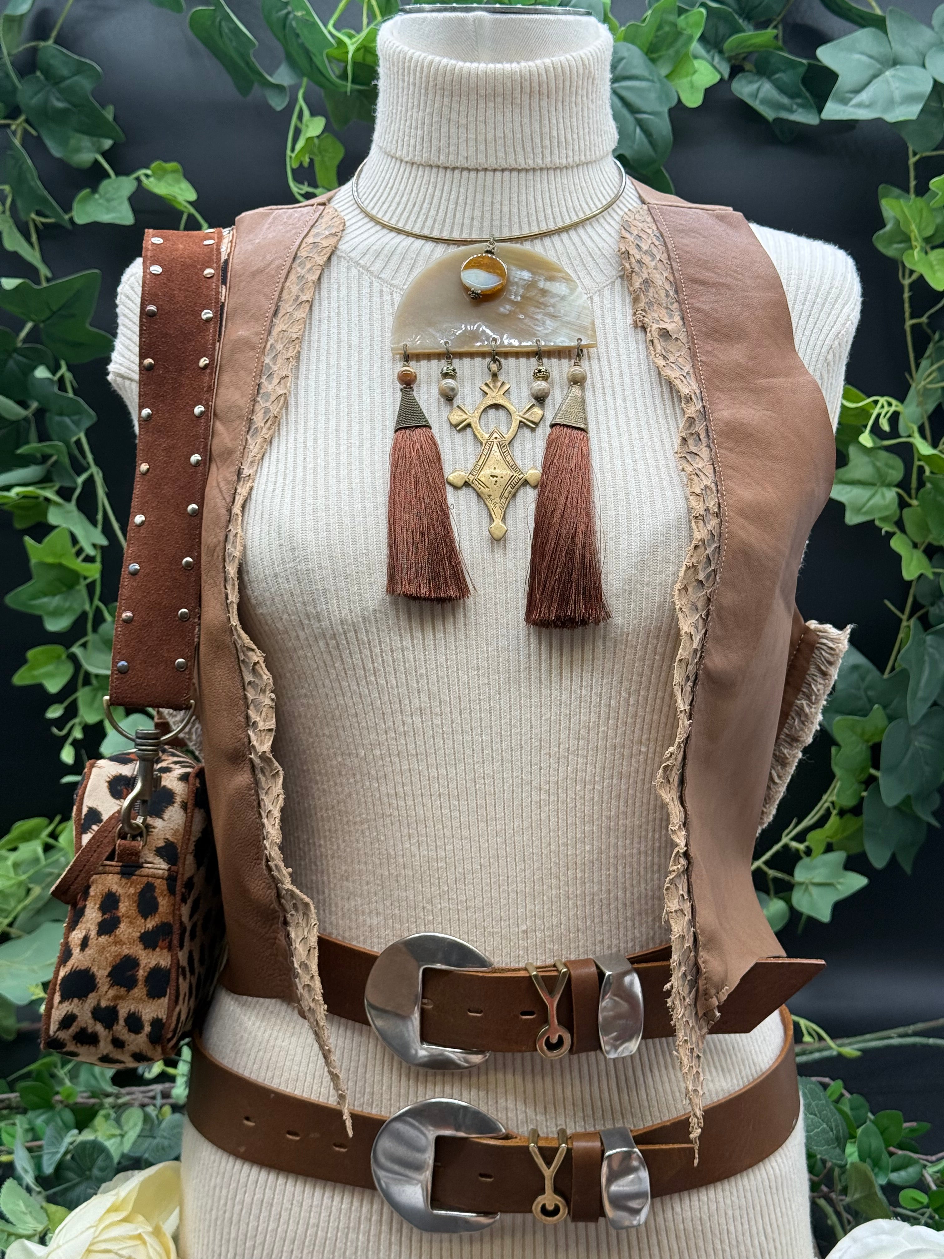 Ceinture Toronto Yolète