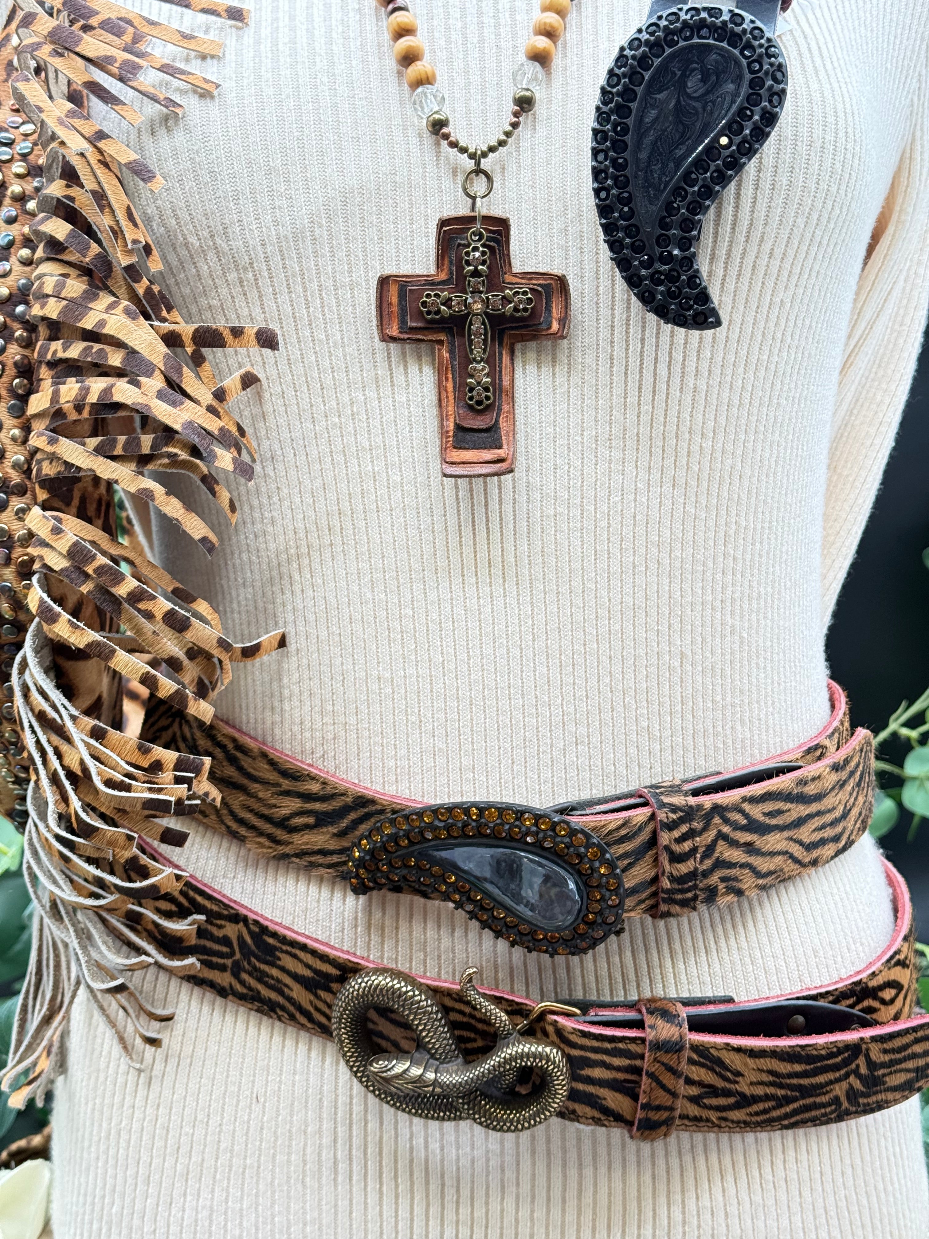 Ceinture Animal Yolète