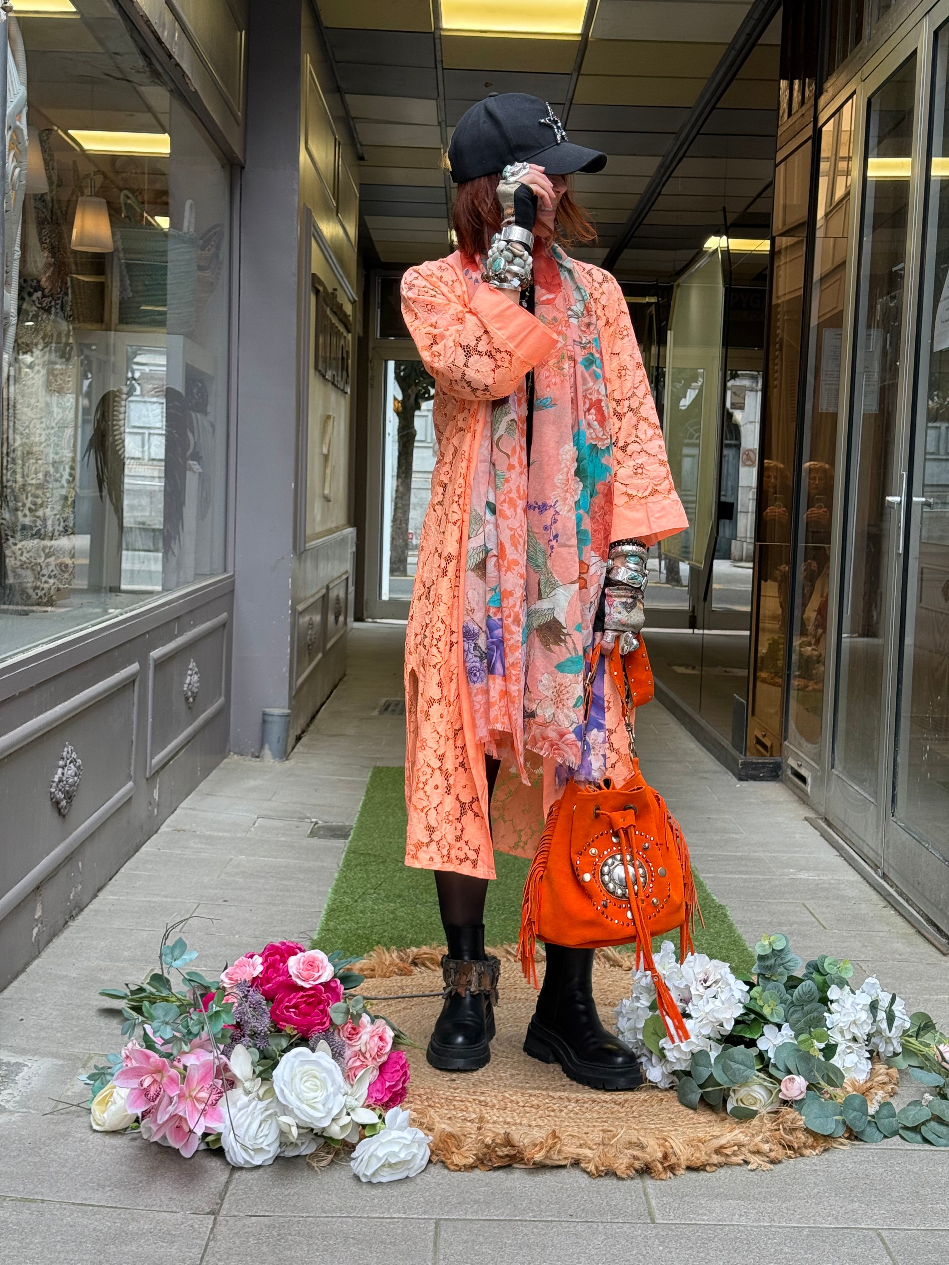 Kimono Poupée de Soie