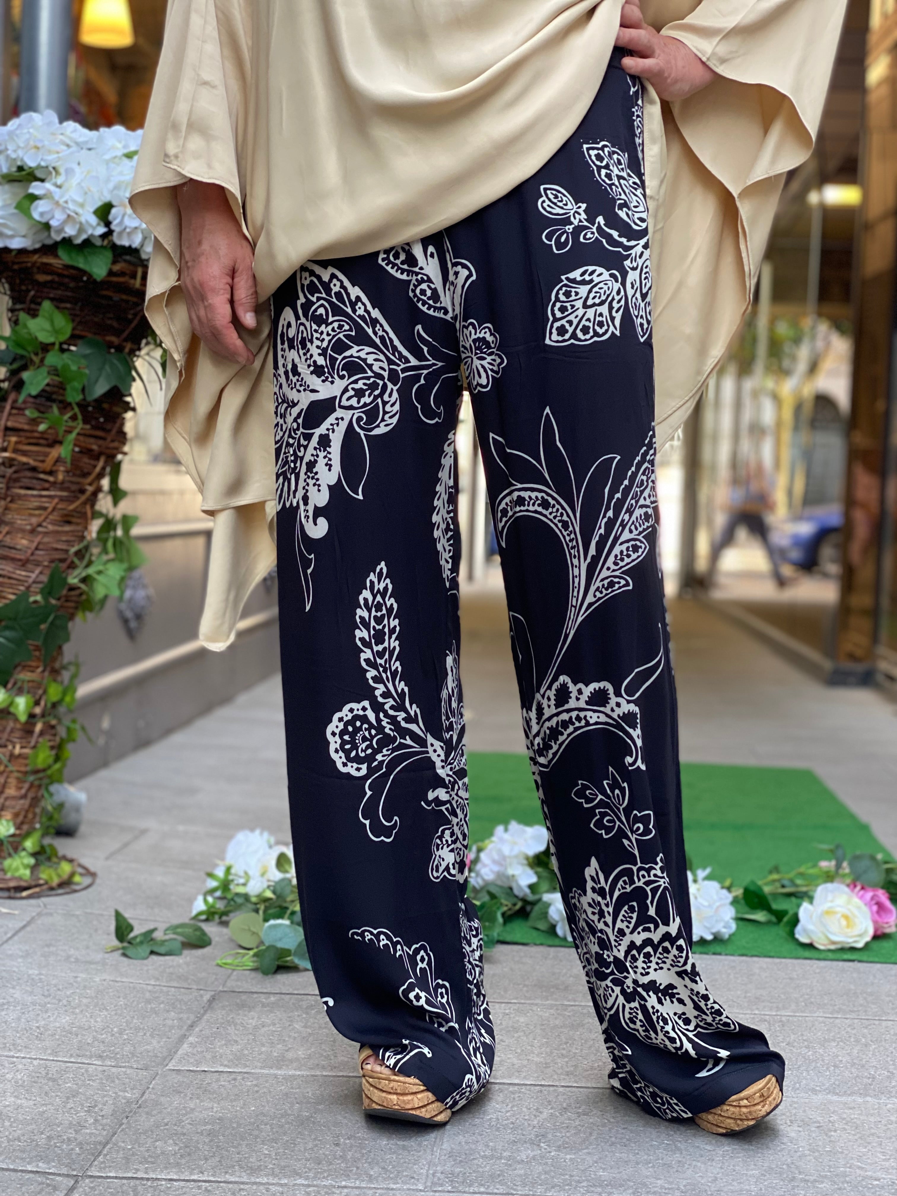 Pantalon Ley Bora Katherina Loretta