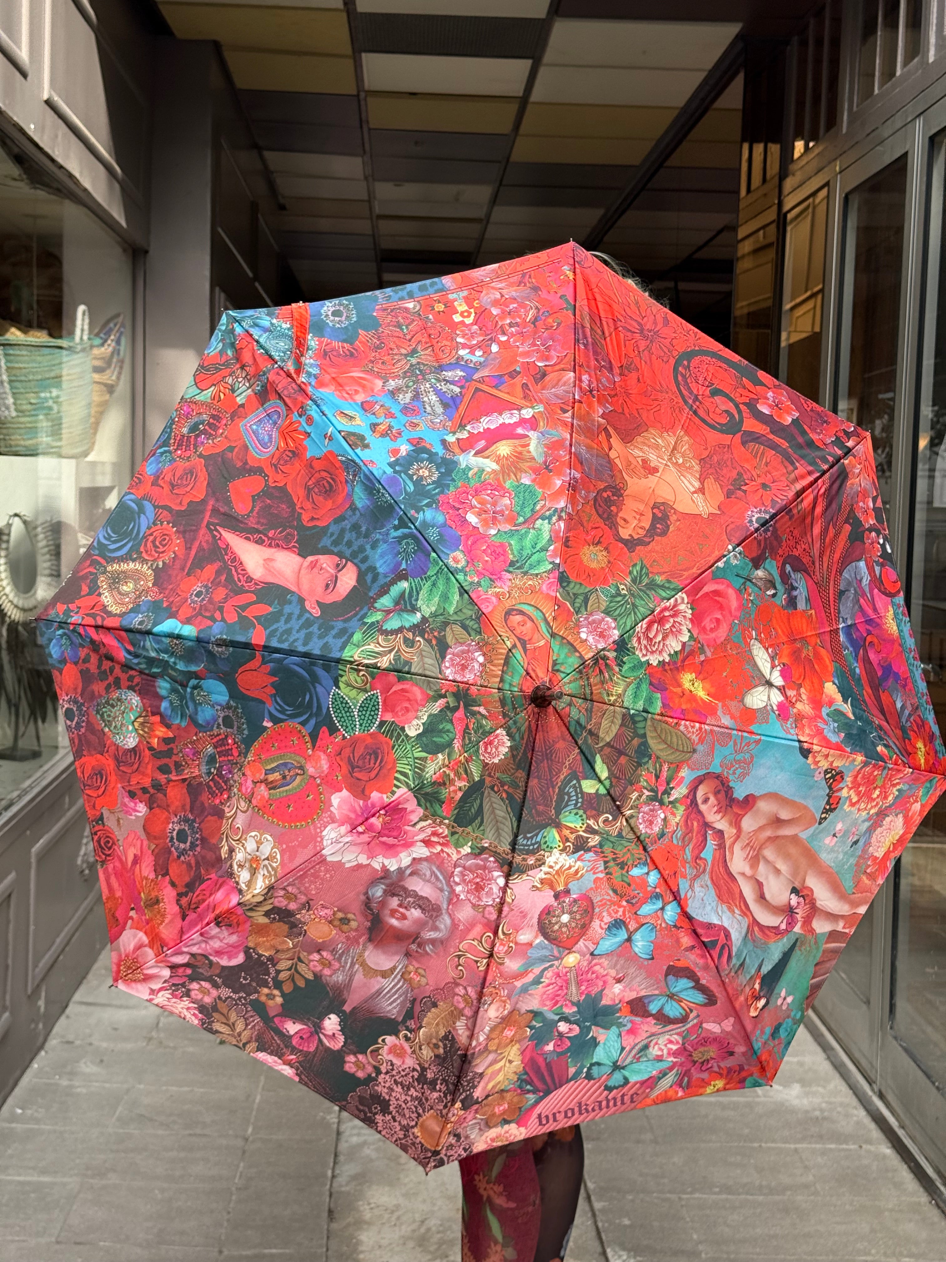Parapluie Brokante