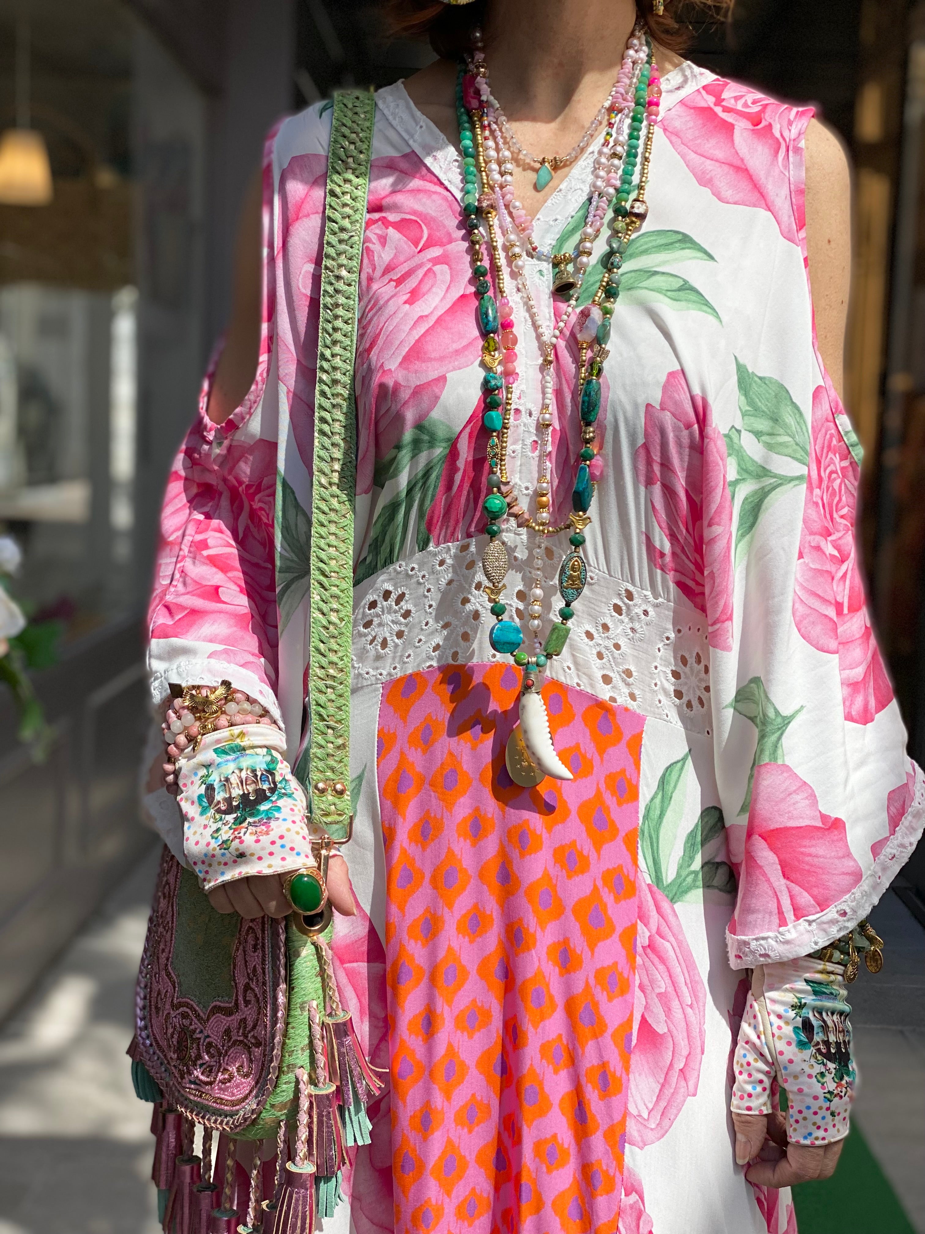 Robe Aya Shahé Lélé