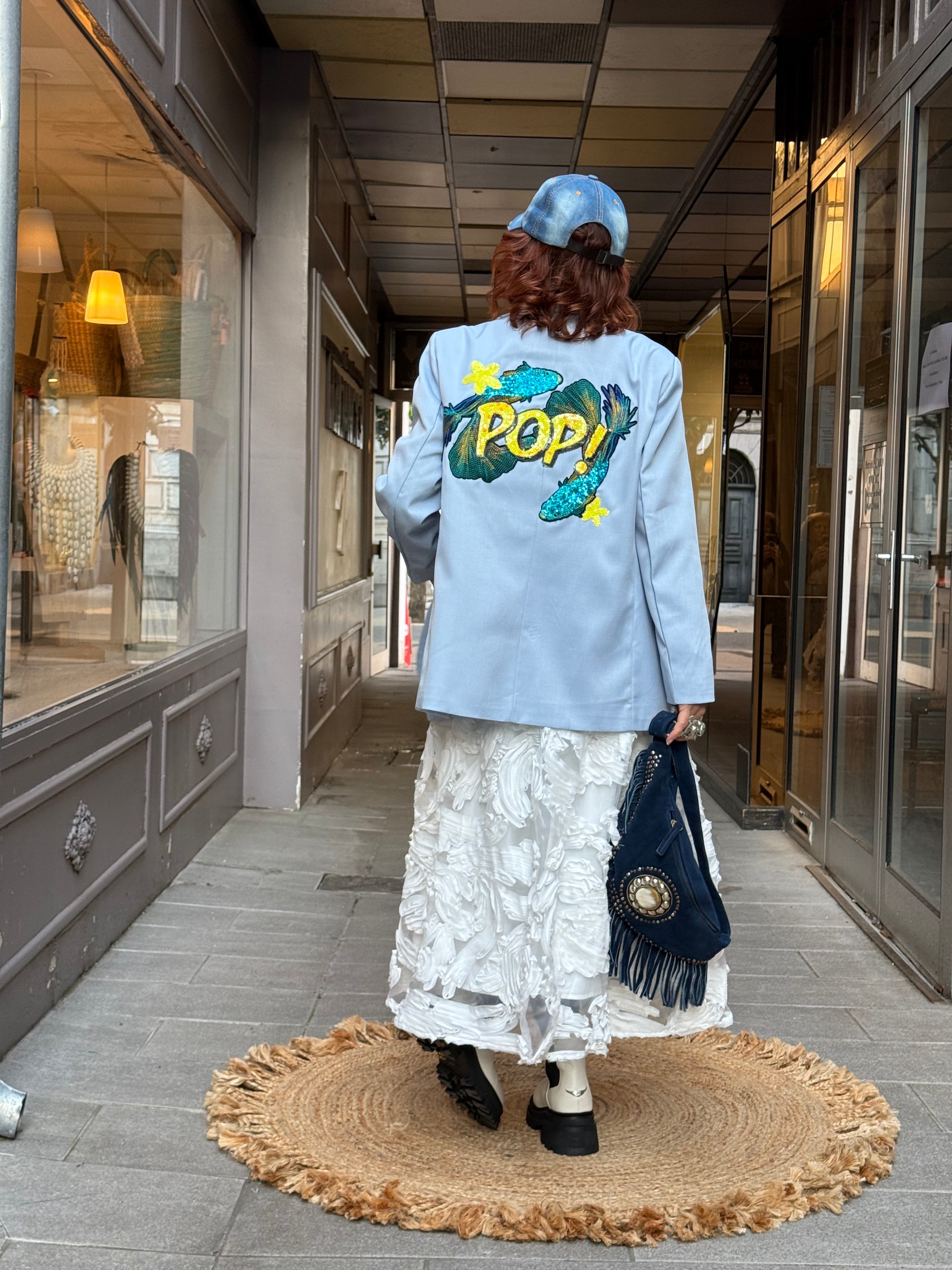 Veste Poupée de Soie