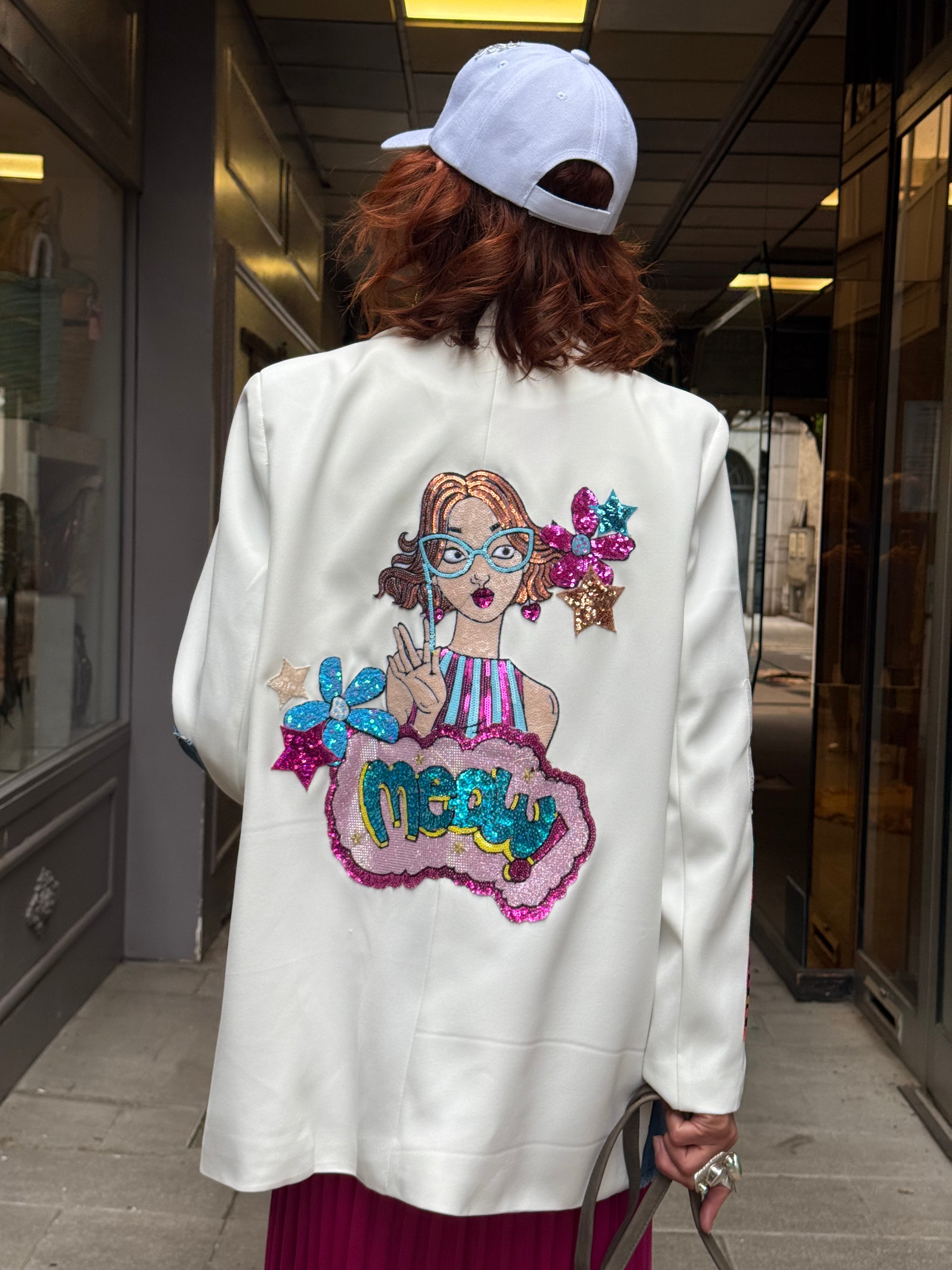 Veste Poupée de Soie